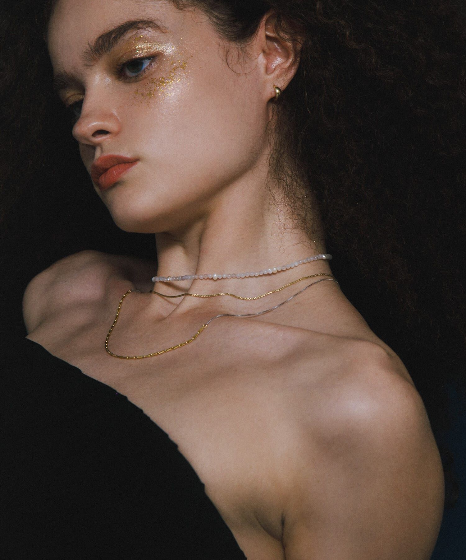 URBAN RESEARCH「ff by decor urban research　Tiara choker」|ネックレス|