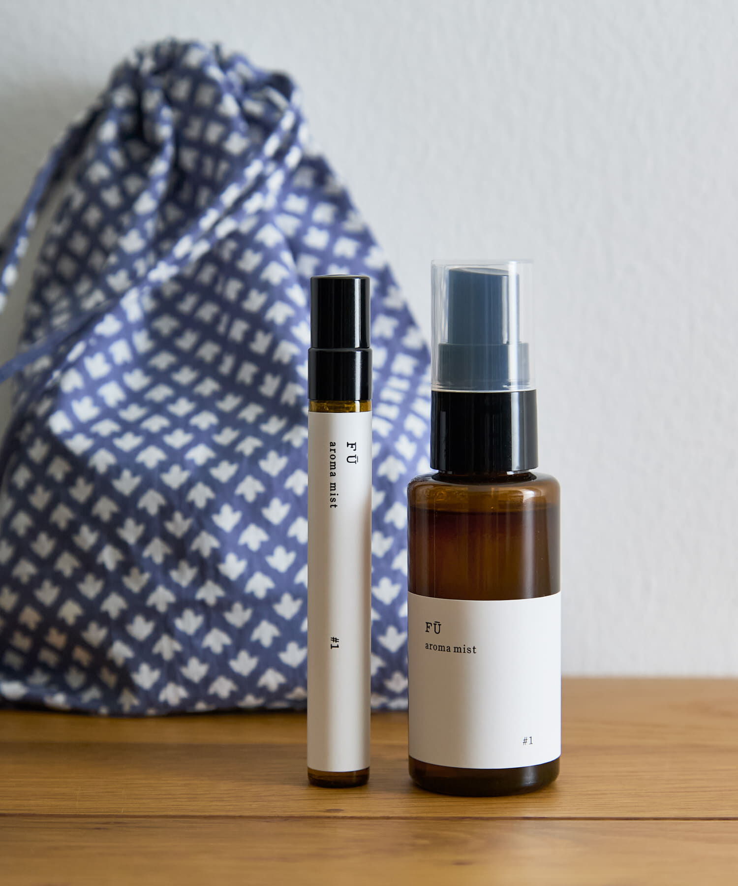 URBAN RESEARCH DOORS「FU　aroma mist #1 50ml」|香水・フレグランス|