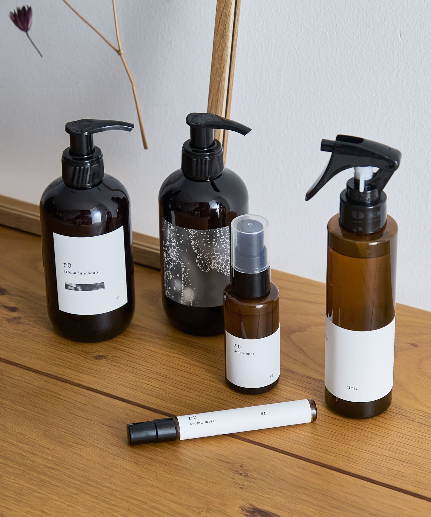 URBAN RESEARCH DOORS「FU　aroma mist #1 50ml」|香水・フレグランス|