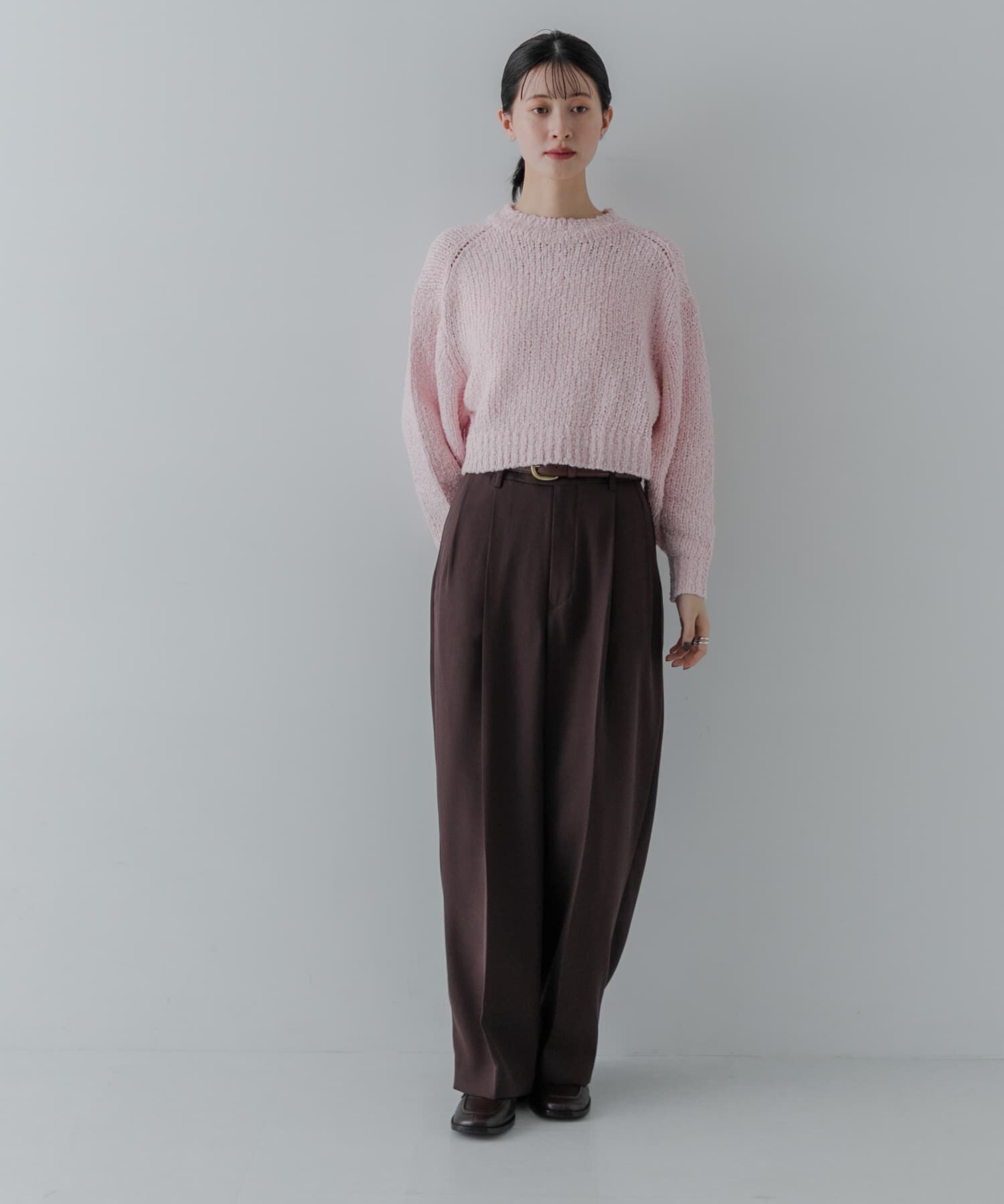 URBAN RESEARCH「ダブルクロスキュプラパンツ」|その他|