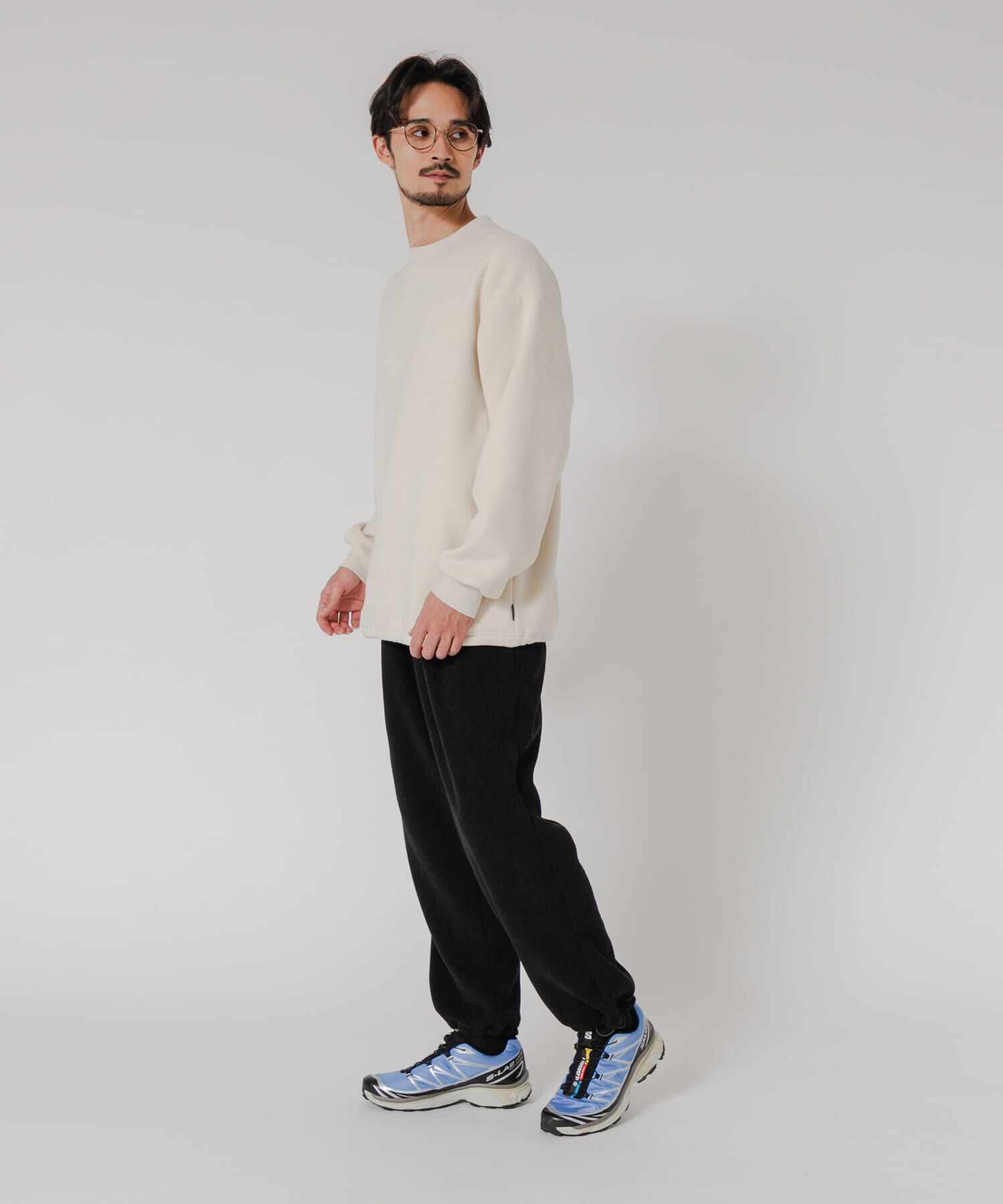 URBAN RESEARCH「『別注』THOUSAND MILE&times;URBAN RESEARCH　ニットフリースパンツ」|その他|