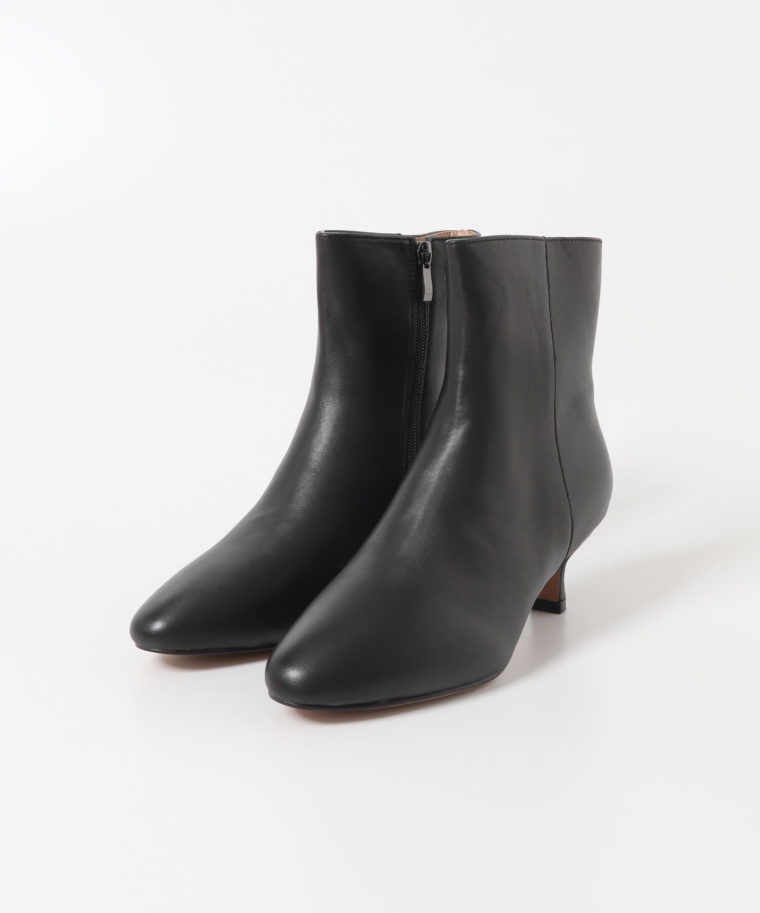 URBAN RESEARCH ROSSO「REMME　ヒールブーティー」|ショートブーツ|