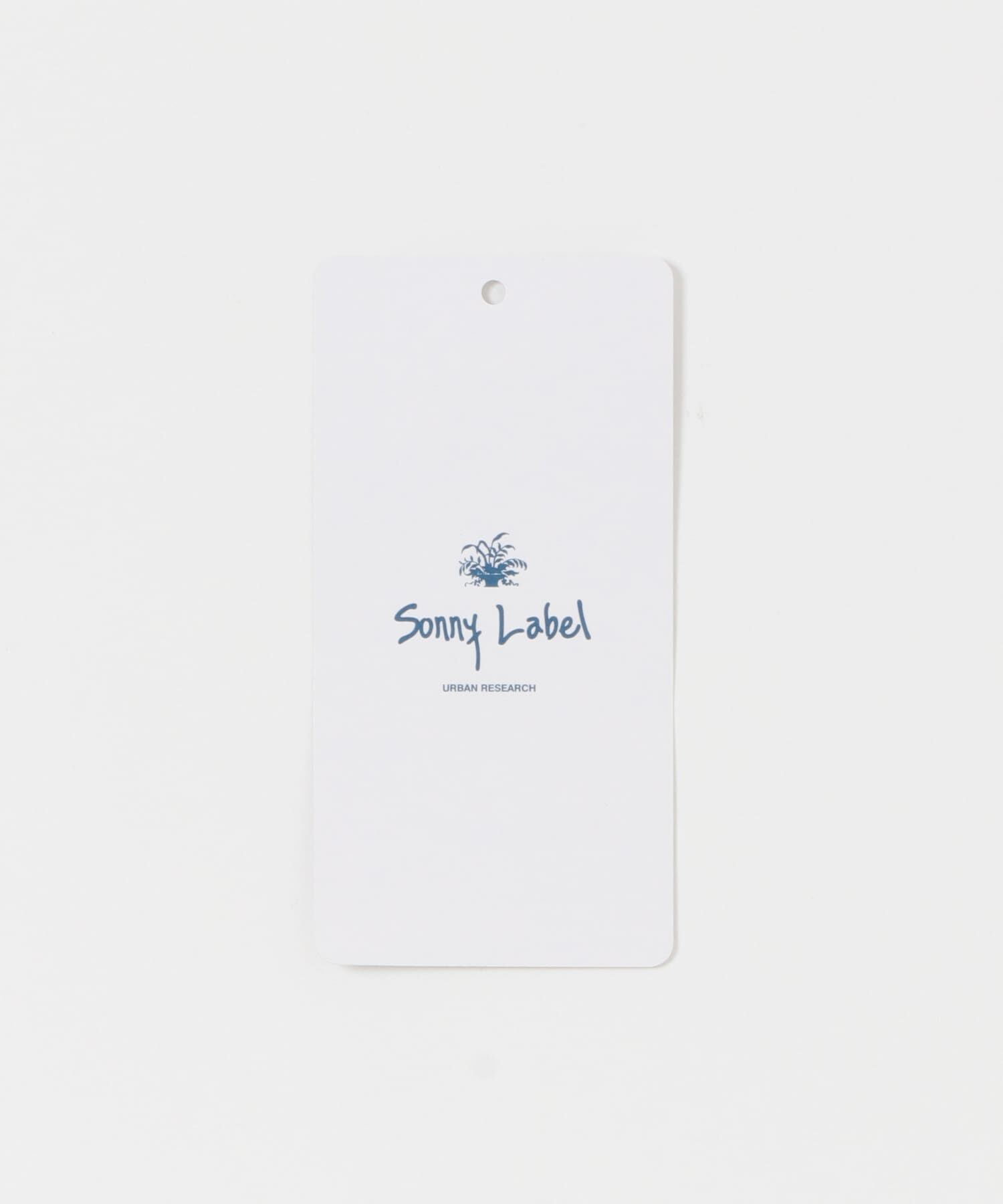 Sonny Label 「ふわもちストレッチロングスリーブTEE」|Tシャツ・カットソー|