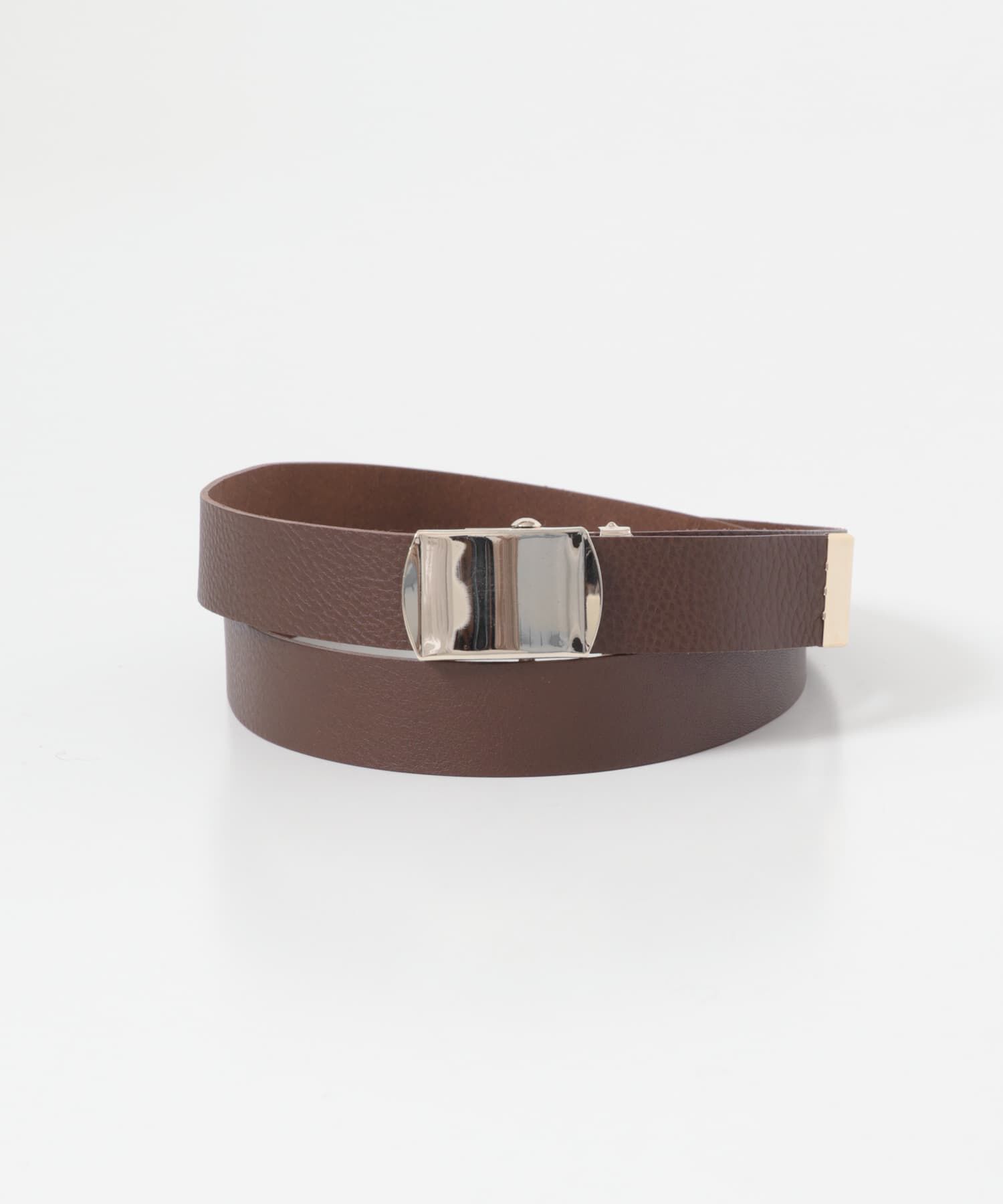 RODE SKO「atelier brugge　ROLLER BUCKLE BELT」|ベルト|