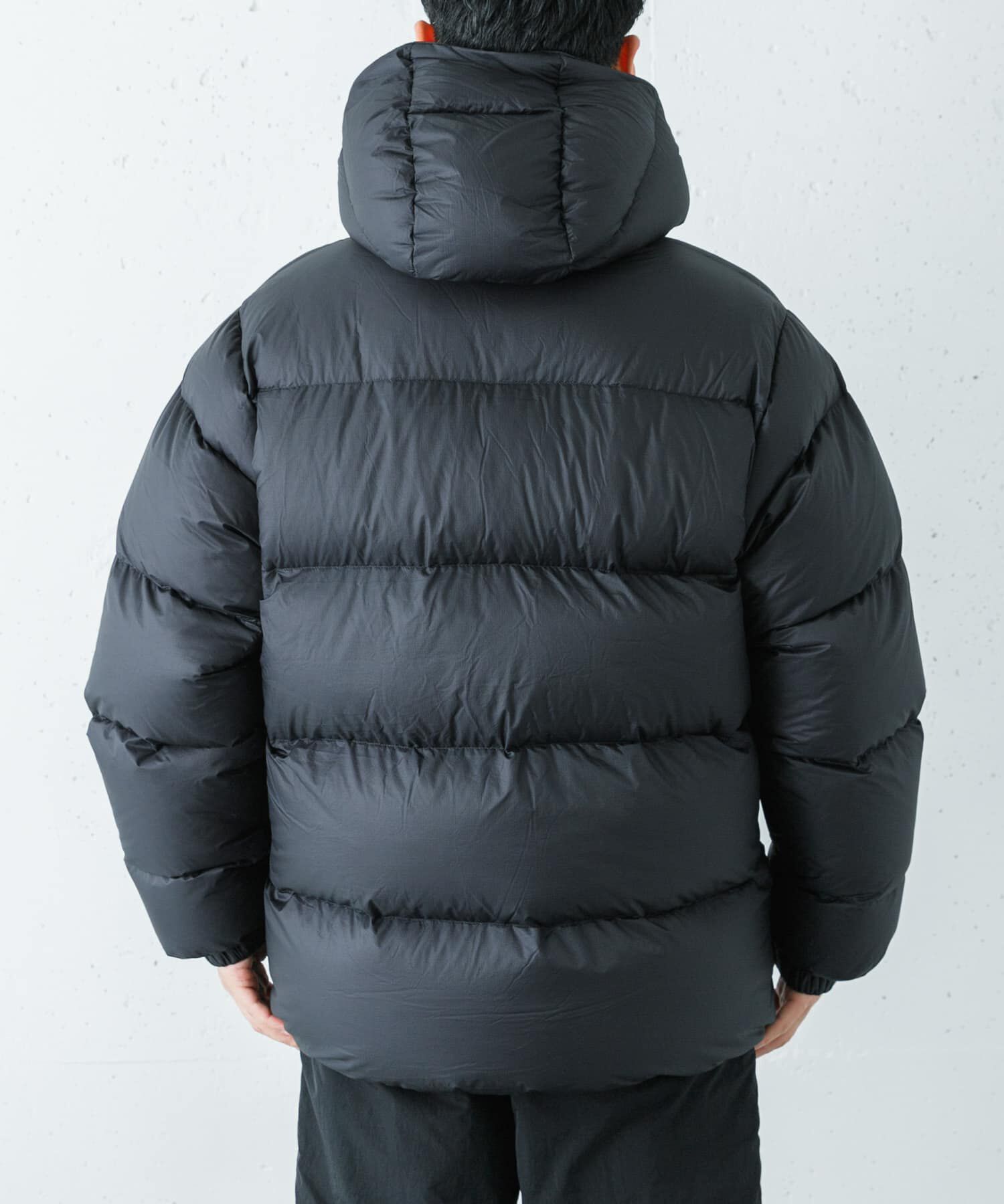 URBAN RESEARCH「KAJIF LIGHT DOWN JACKET」|ダウン|