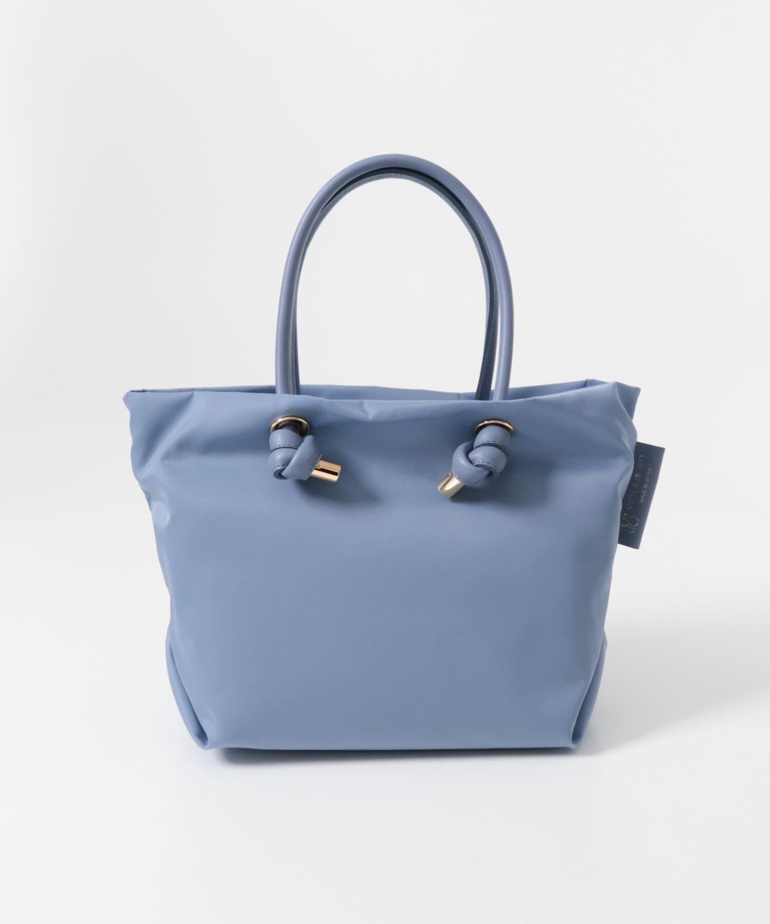 URBAN RESEARCH ROSSO「VIOLA d&rsquo;ORO　BIANCA　S」|トートバッグ|ブルー