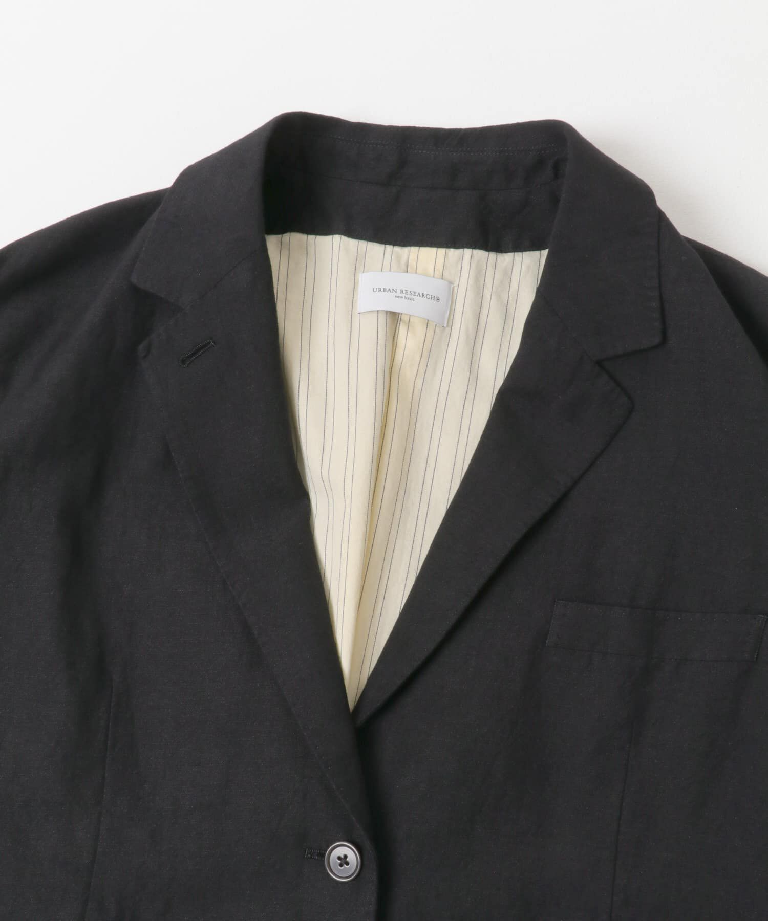URBAN RESEARCH「new basic　OVER WASHED JACKET」|その他|