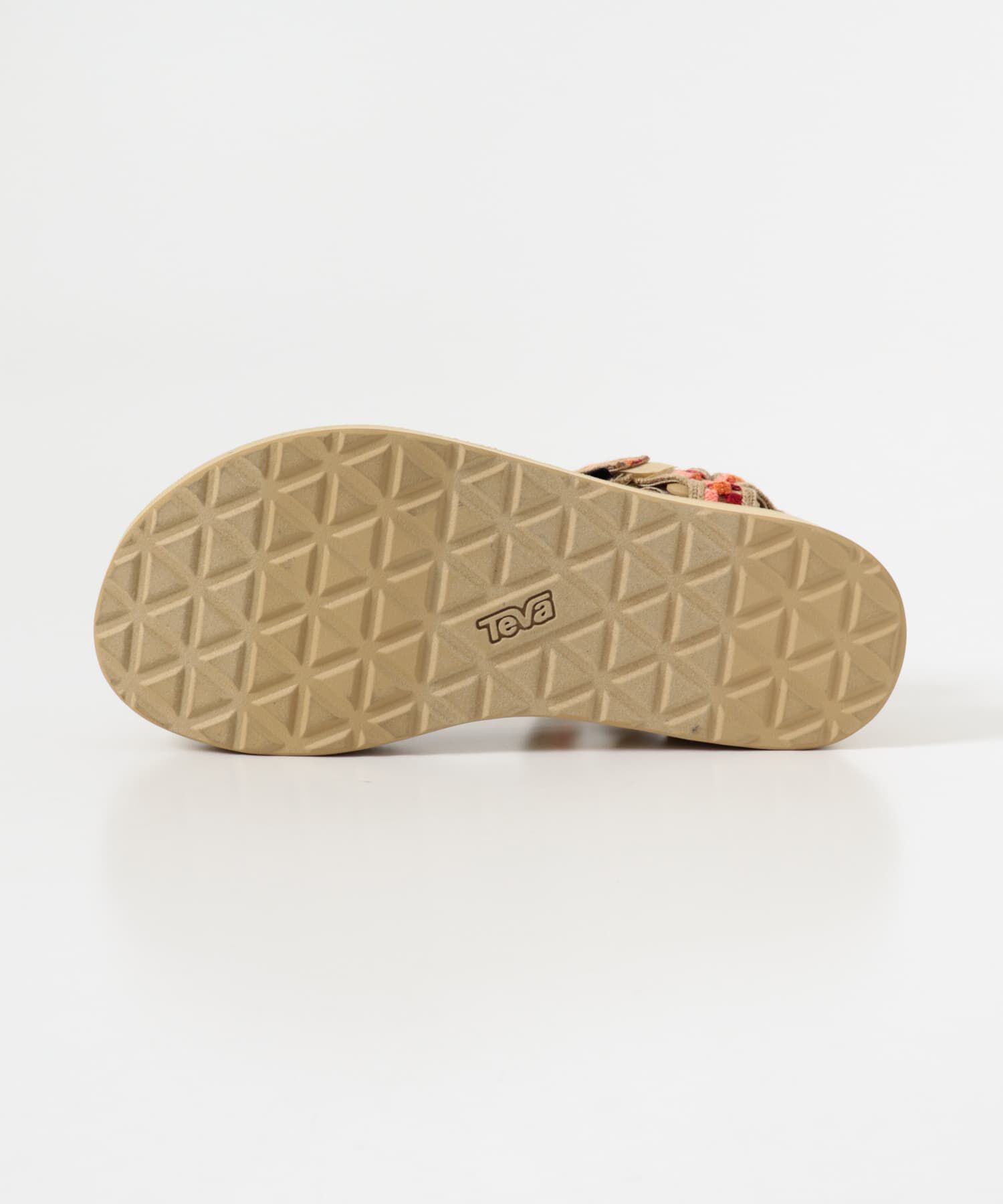 URBAN RESEARCH「Teva　EXCLUSIVE フラットフォーム ユニバーサル テッセラ」|サンダル|