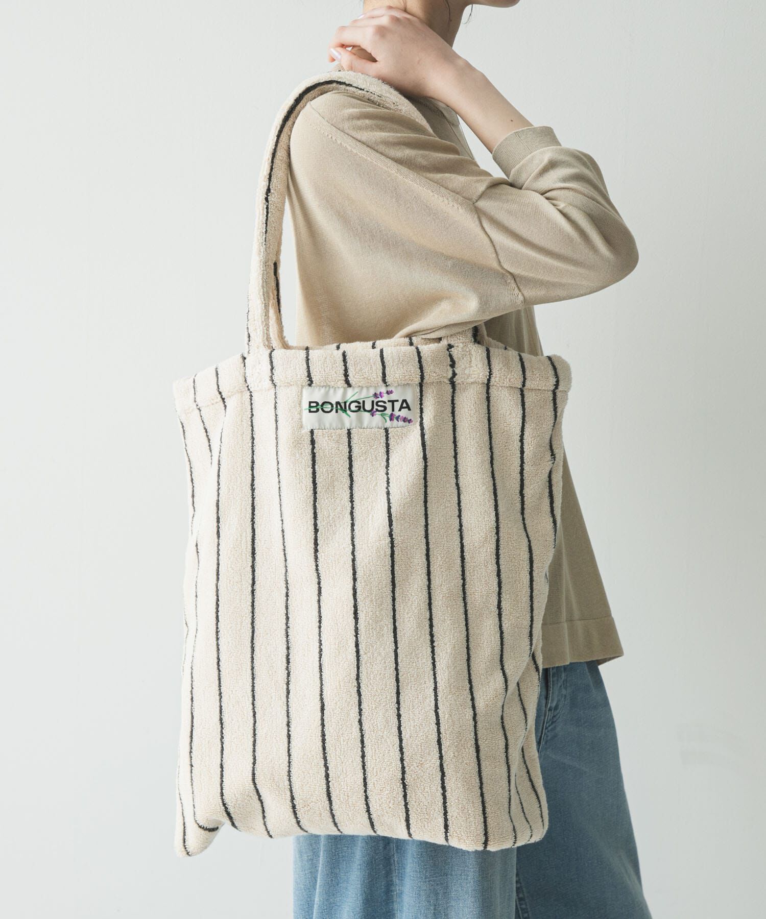URBAN RESEARCH「BONGUSTA　NARAM TOTEBAG」|トートバッグ|