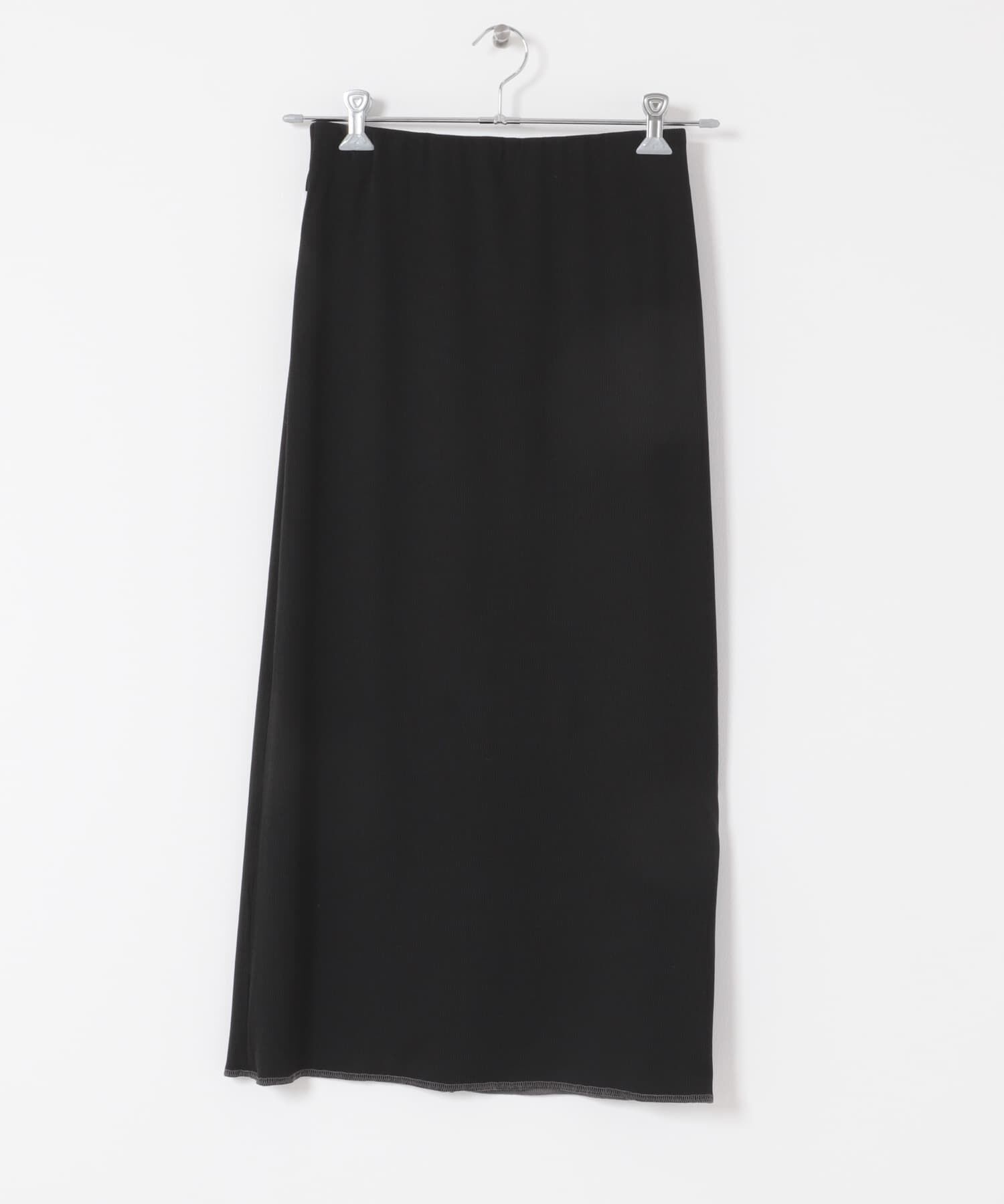 URBAN RESEARCH DOORS「リバーシブルテレコカットスカート」|スカート|