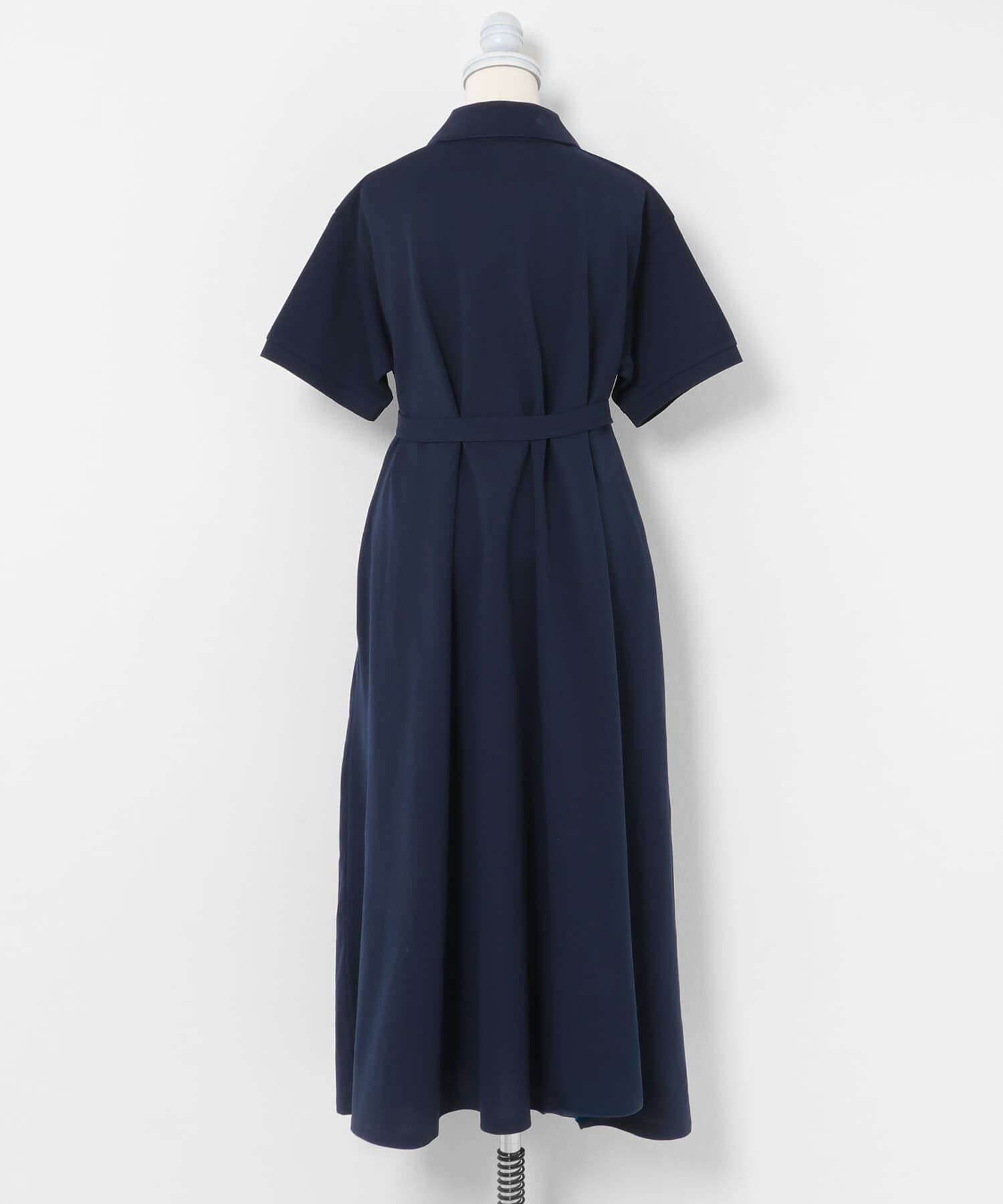 Sonny Label 「LACOSTE　スキッパーネックポロドレス」|ワンピース|