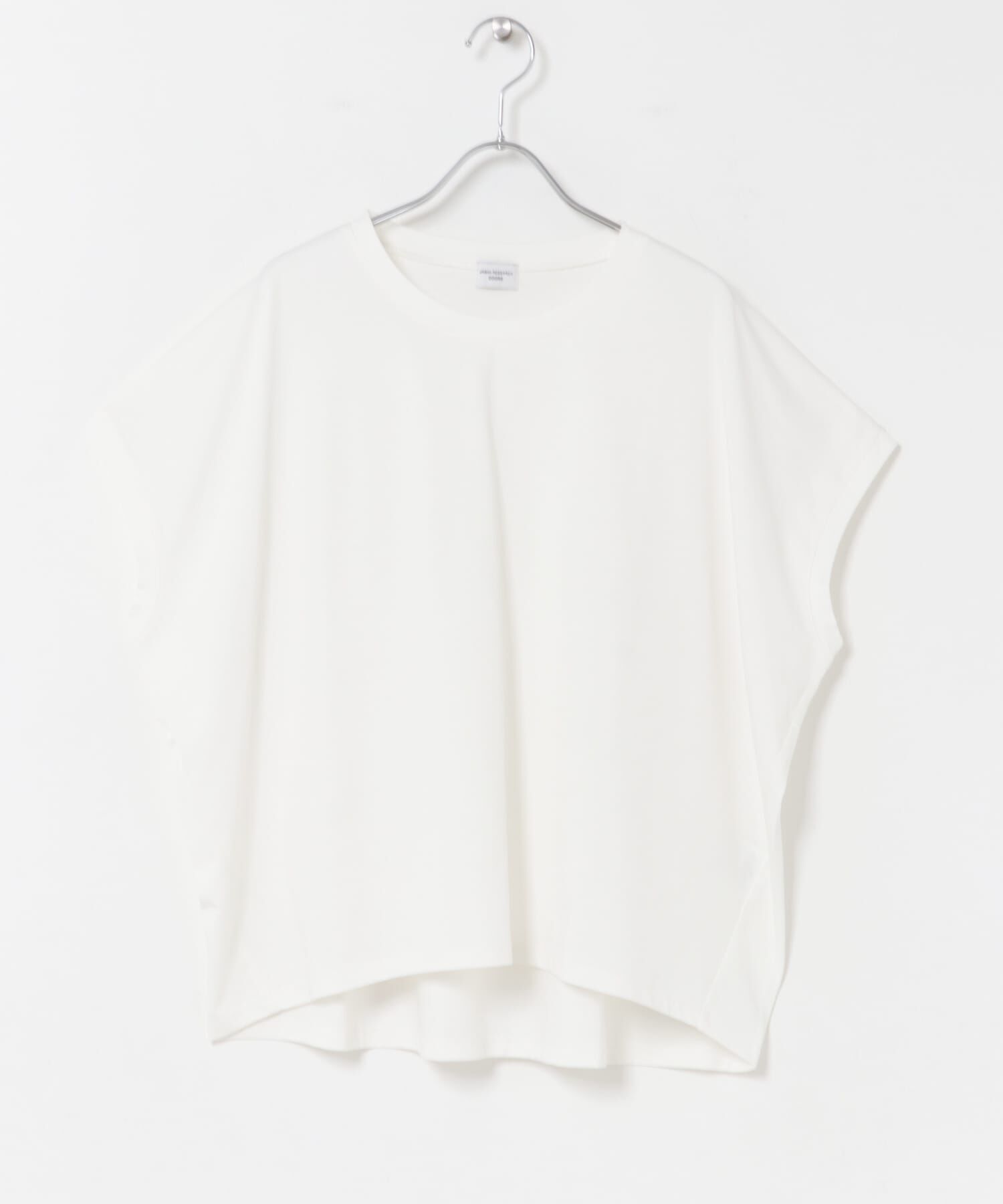 URBAN RESEARCH DOORS「『UR TECH』汗染み防止ドルマンTシャツ」|Tシャツ・カットソー|