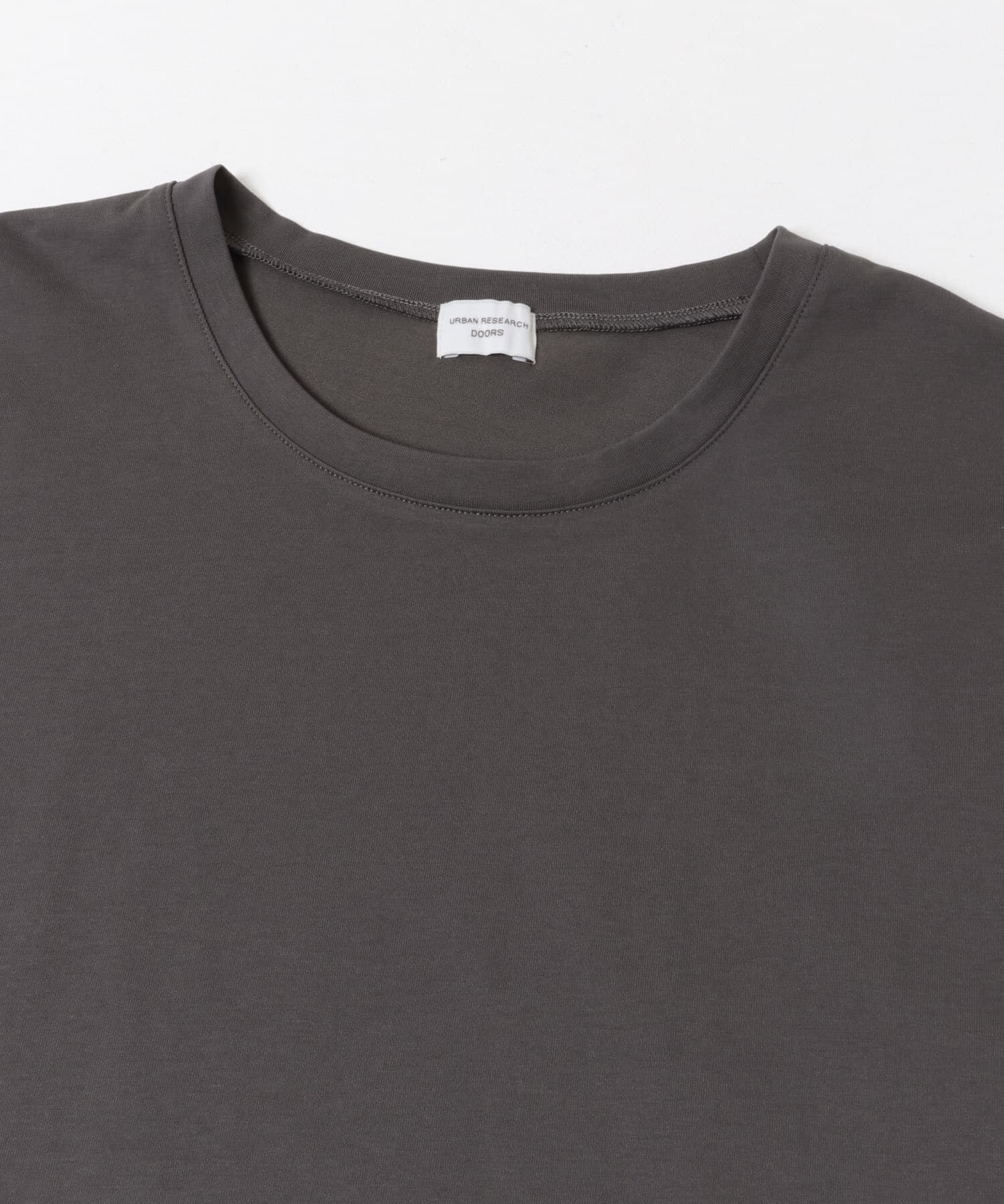 URBAN RESEARCH DOORS「『UR TECH』汗染み防止ドルマンTシャツ」|Tシャツ・カットソー|