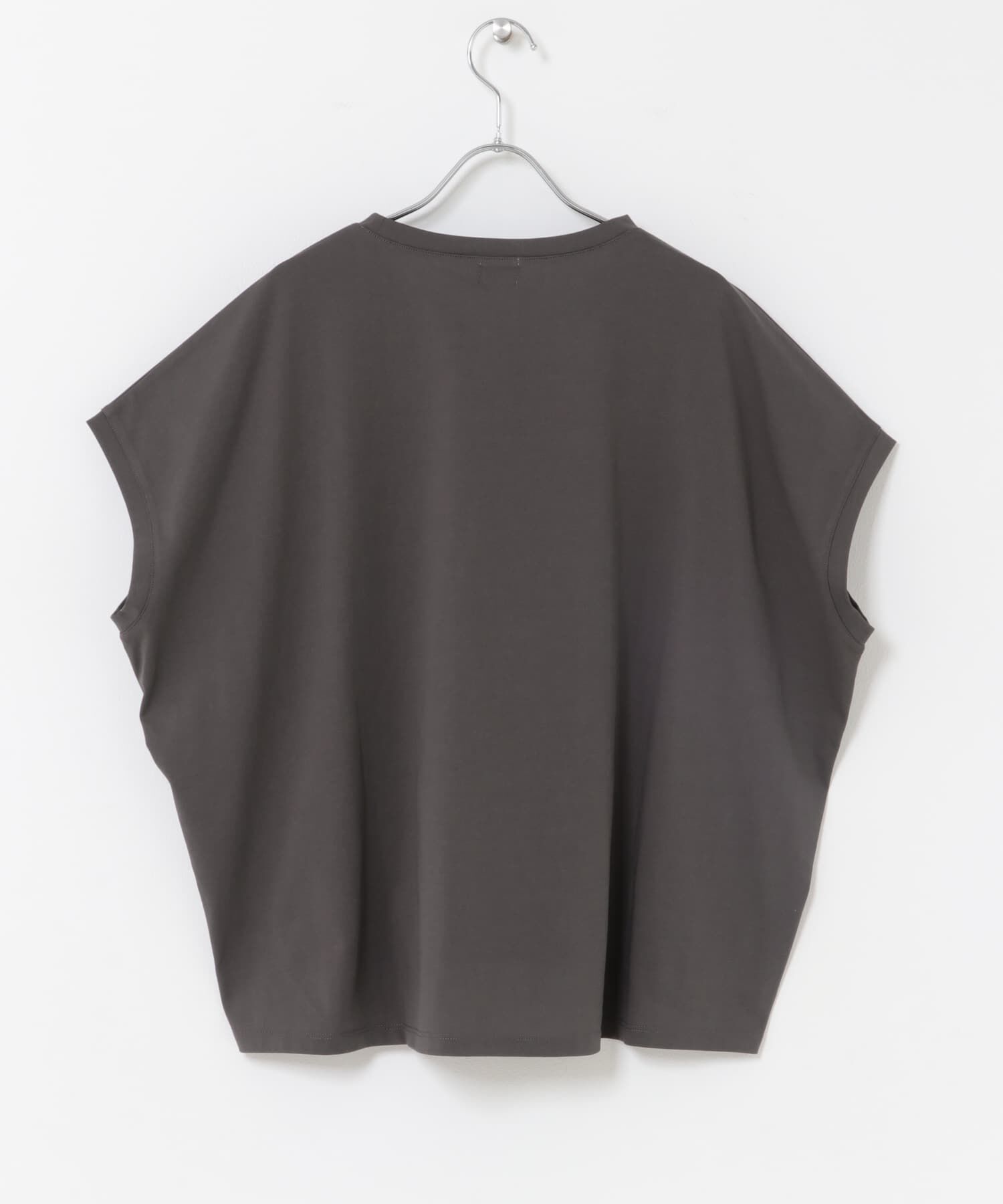 URBAN RESEARCH DOORS「『UR TECH』汗染み防止ドルマンTシャツ」|Tシャツ・カットソー|