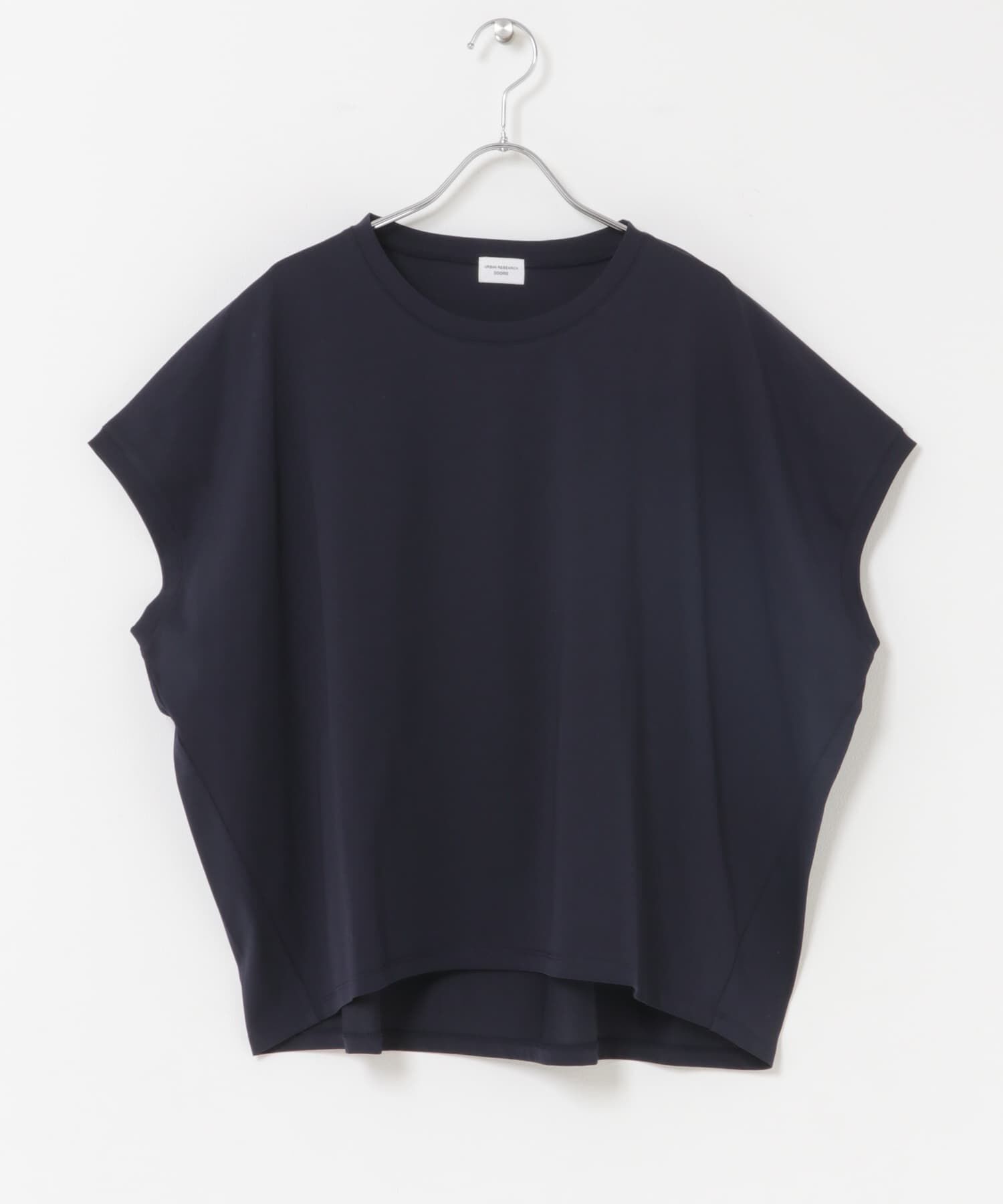 URBAN RESEARCH DOORS「『UR TECH』汗染み防止ドルマンTシャツ」|Tシャツ・カットソー|