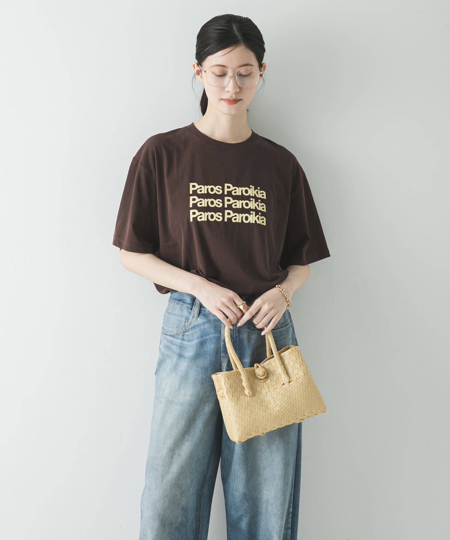 URBAN RESEARCH「シアープリントカラーTシャツ」|Tシャツ・カットソー|