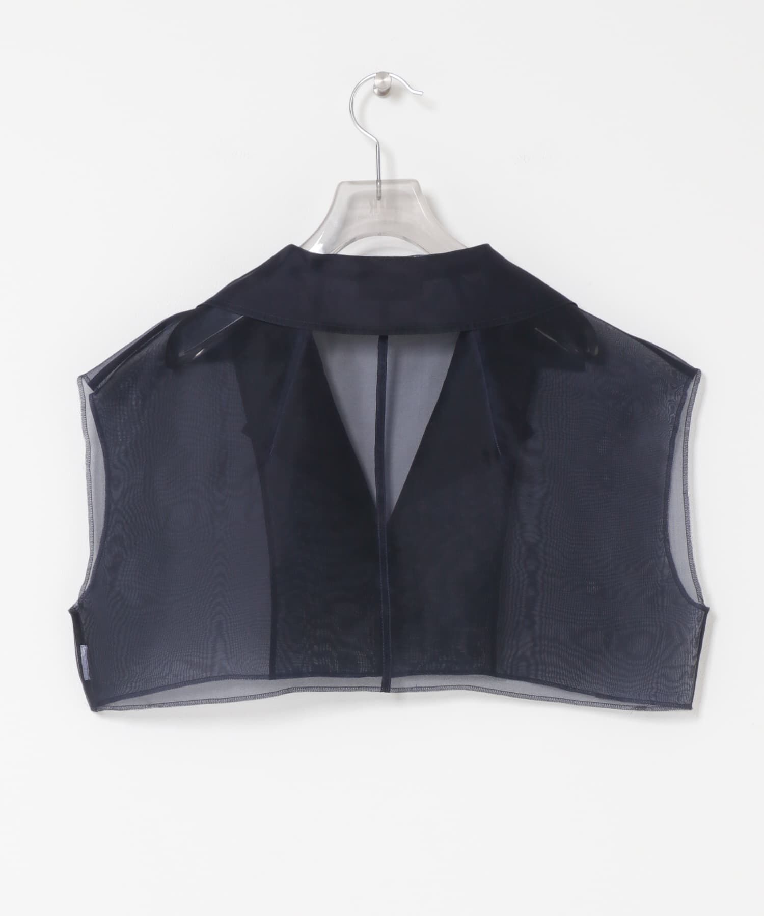 URBAN RESEARCH「new basic　SILK ORGANDY SHORT SHIRTS」|シャツ・ブラウス|