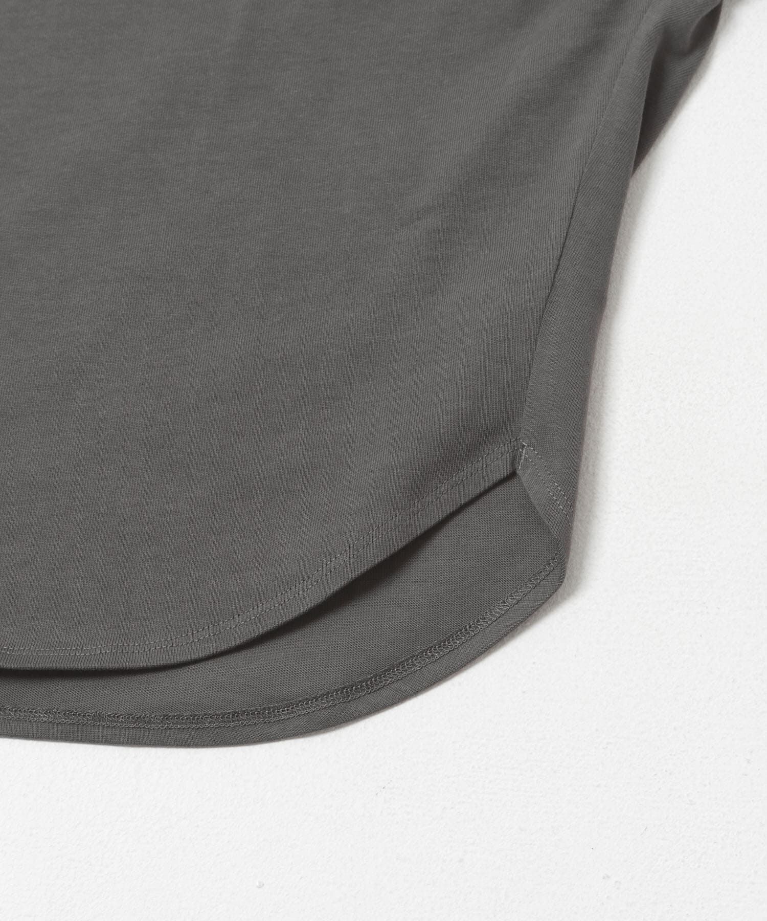 URBAN RESEARCH DOORS「袖ギャザーワイドプルオーバー」|Tシャツ・カットソー|