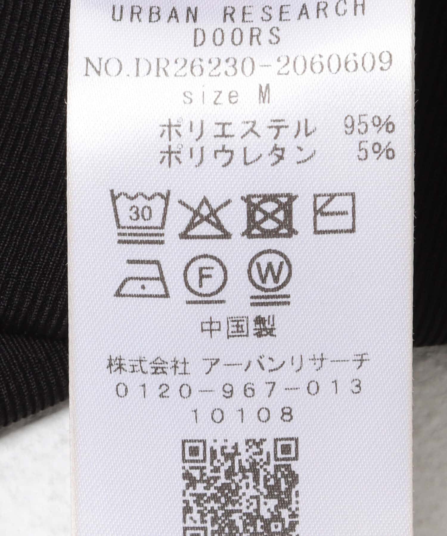 URBAN RESEARCH DOORS「2WAYタンクトップワンピース」|ワンピース|