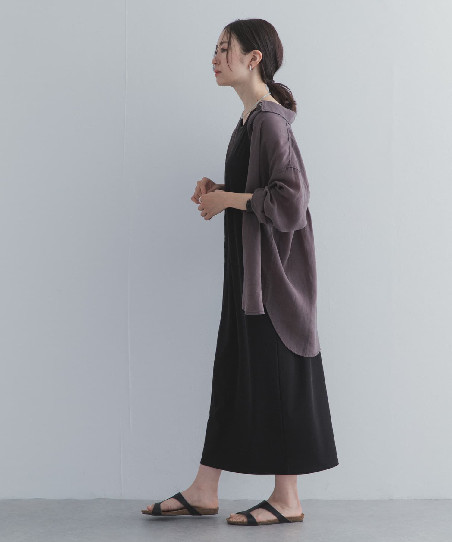 URBAN RESEARCH DOORS「2WAYタンクトップワンピース」|ワンピース|