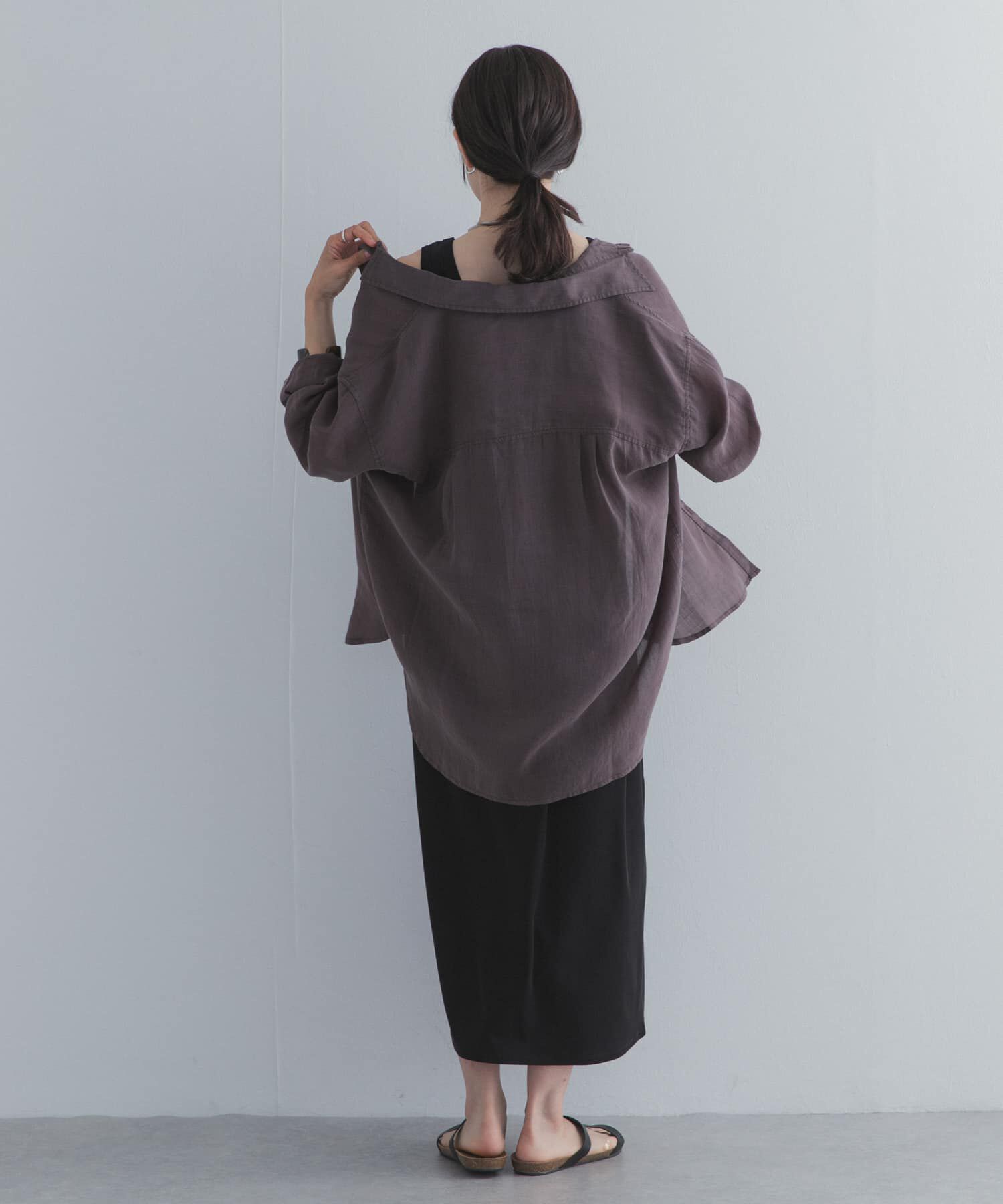 URBAN RESEARCH DOORS「2WAYタンクトップワンピース」|ワンピース|