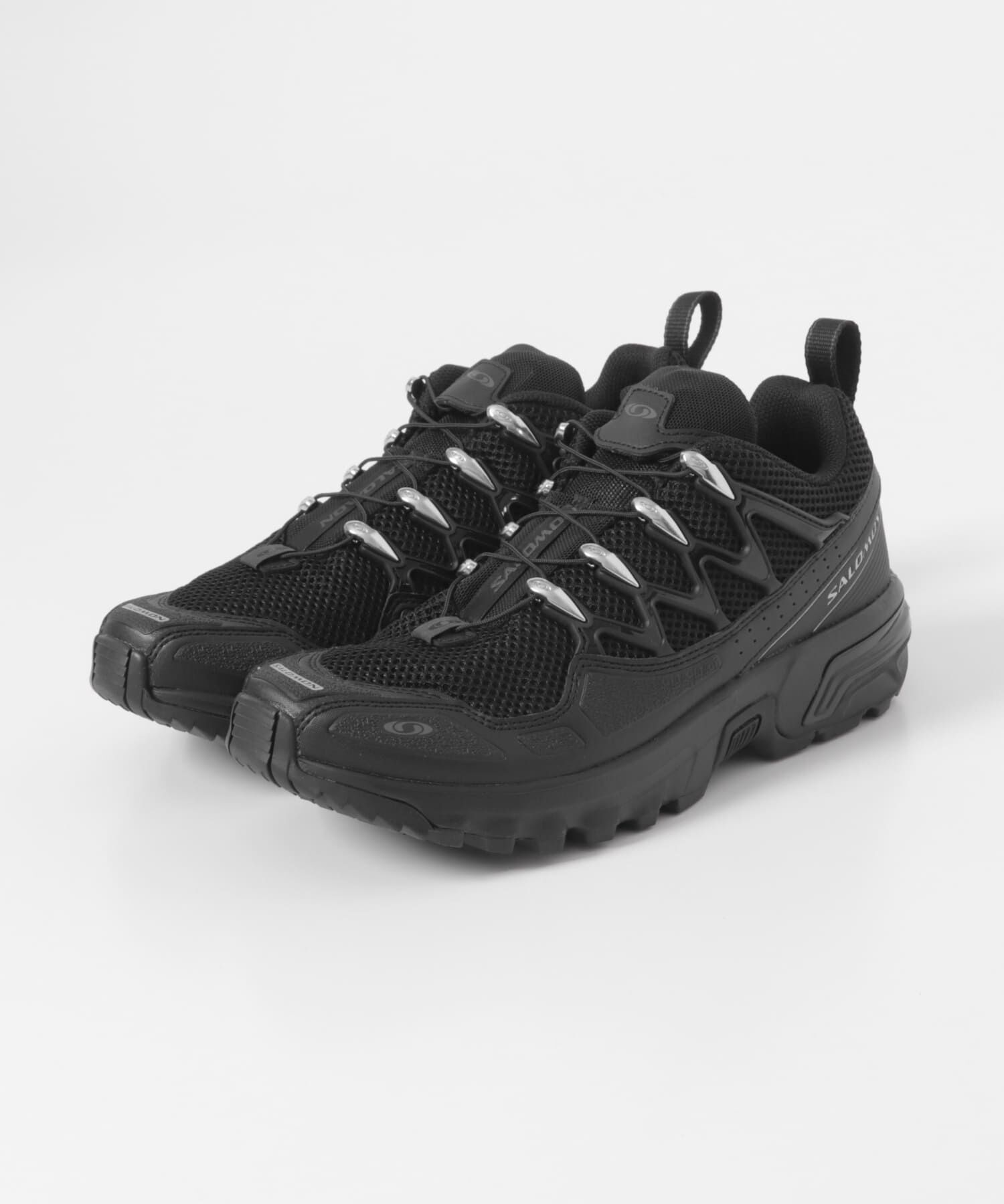 URBAN RESEARCH DOORS「SALOMON　ACS +OG」|スニーカー|ブラック