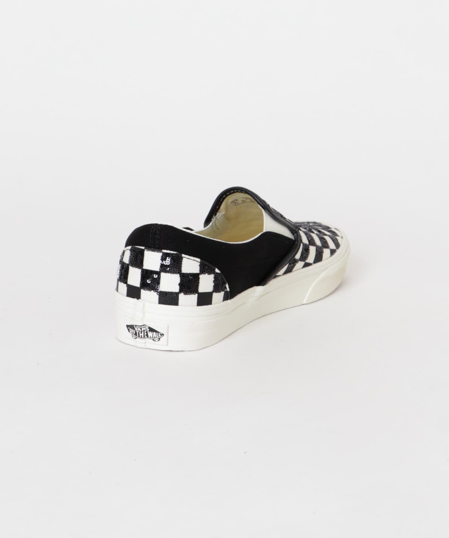 URBAN RESEARCH DOORS「VANS　CLASSIC SLIPON」|スリッポン|