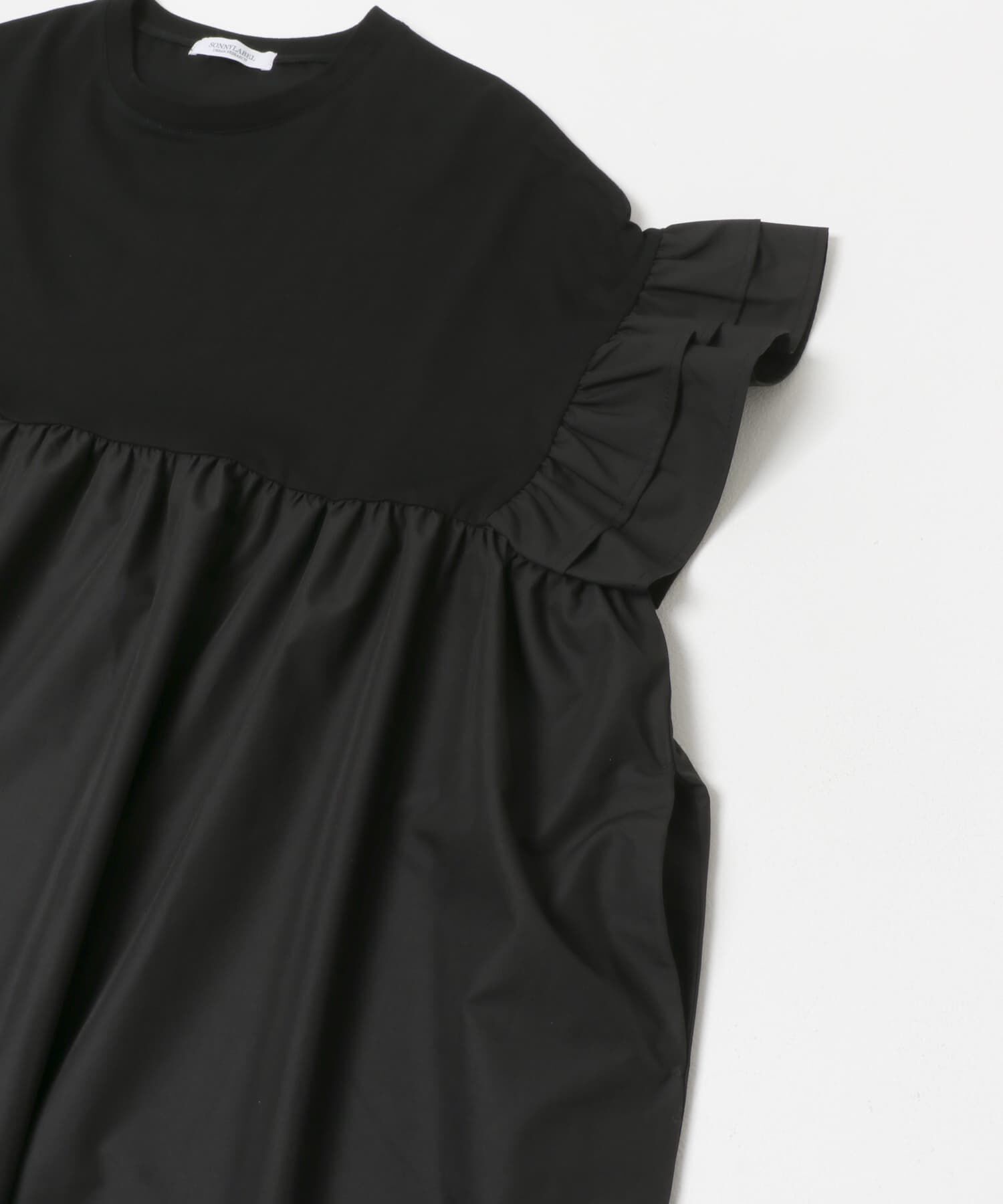 Sonny Label 「フリルカットドッキングワンピース」|ワンピース|