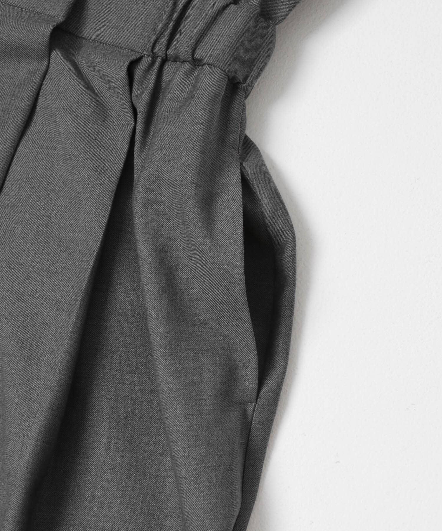 URBAN RESEARCH ROSSO「カシュクールデザインウーステッドワンピース」|ワンピース|