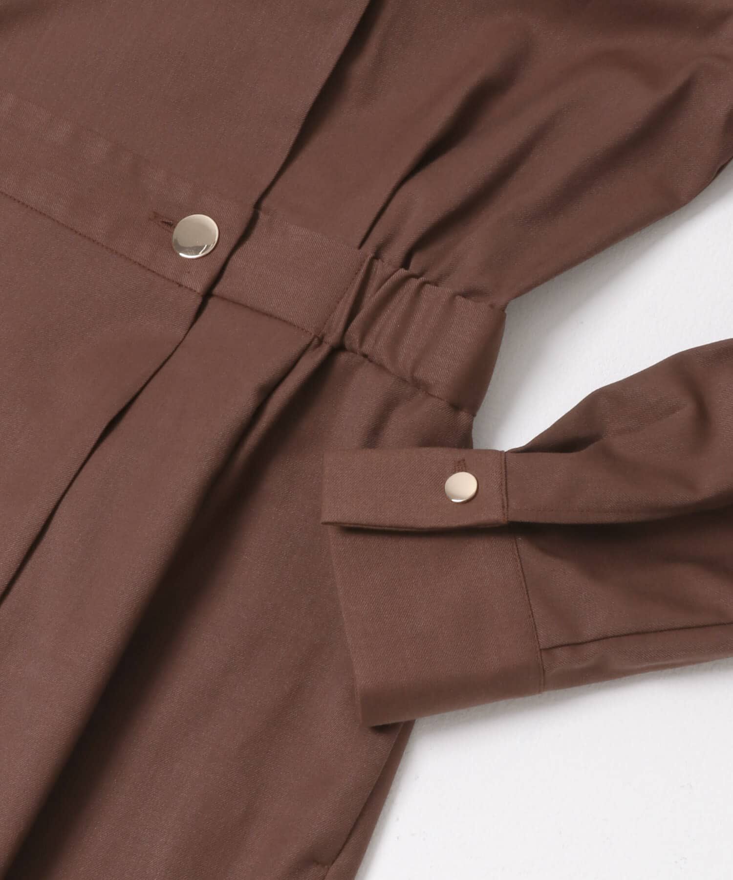 URBAN RESEARCH ROSSO「カシュクールデザインウーステッドワンピース」|ワンピース|