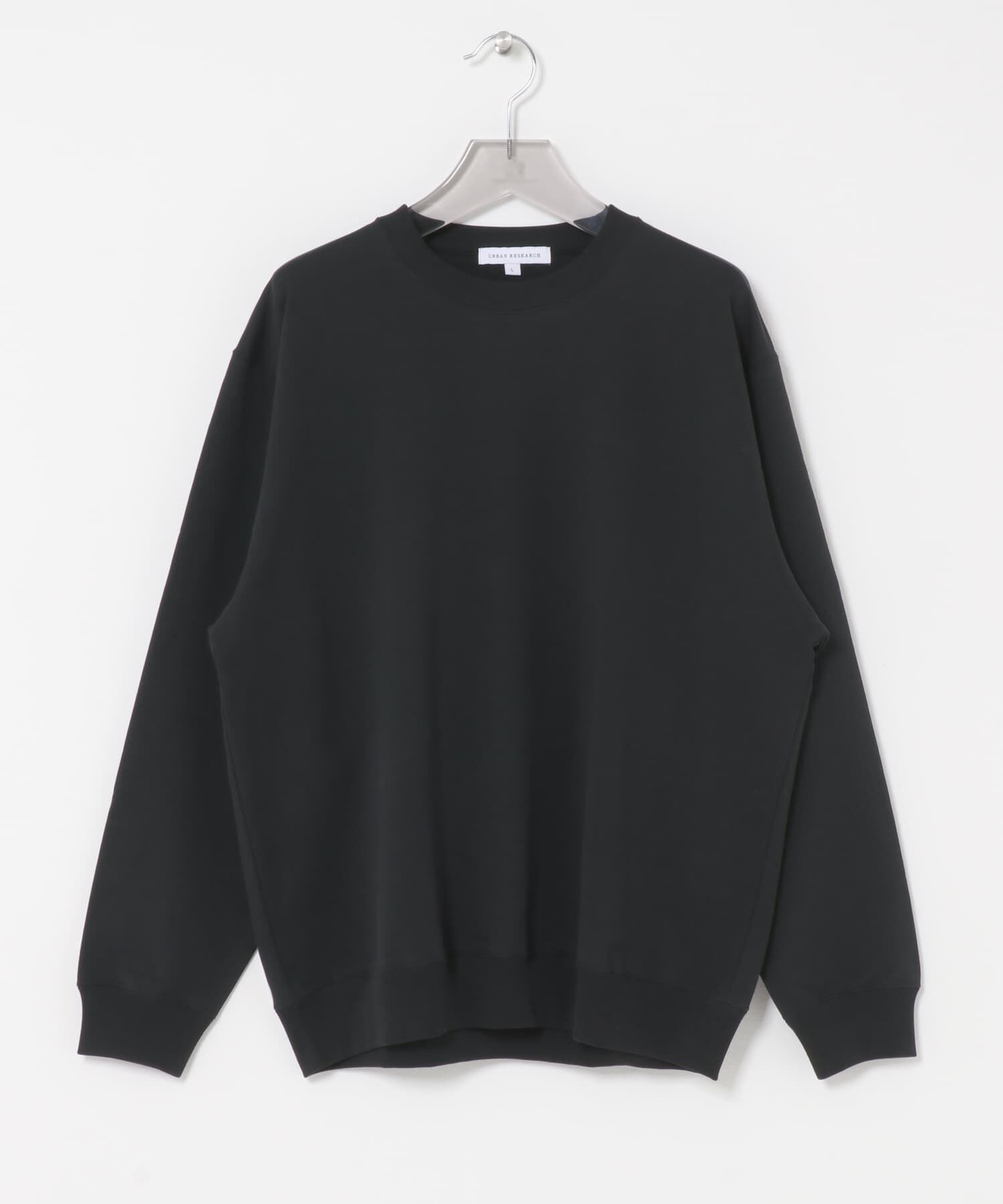 URBAN RESEARCH「HIGHGAUGE SWEAT PULLOVER」|スウェット・ジャージ|
