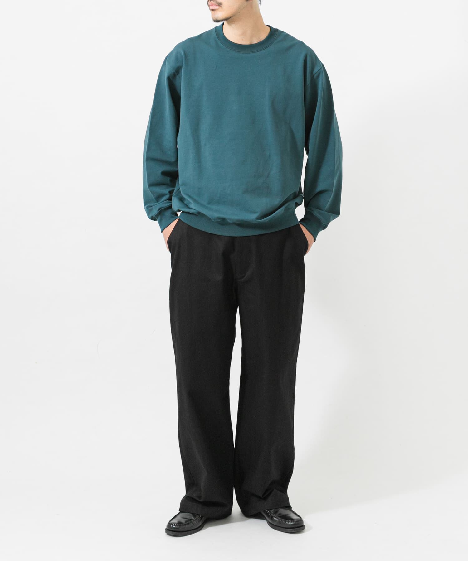 URBAN RESEARCH「HIGHGAUGE SWEAT PULLOVER」|スウェット・ジャージ|