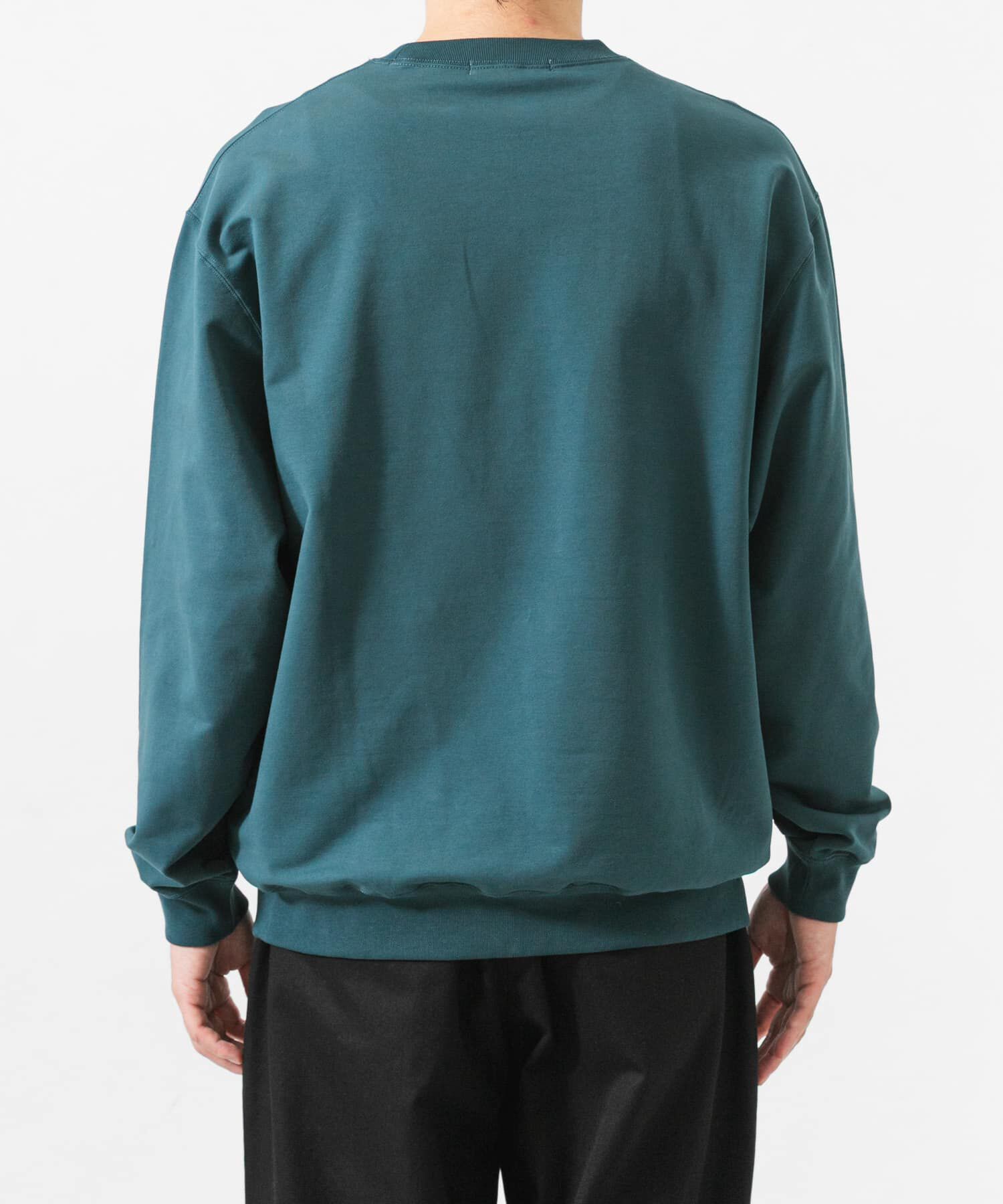 URBAN RESEARCH「HIGHGAUGE SWEAT PULLOVER」|スウェット・ジャージ|