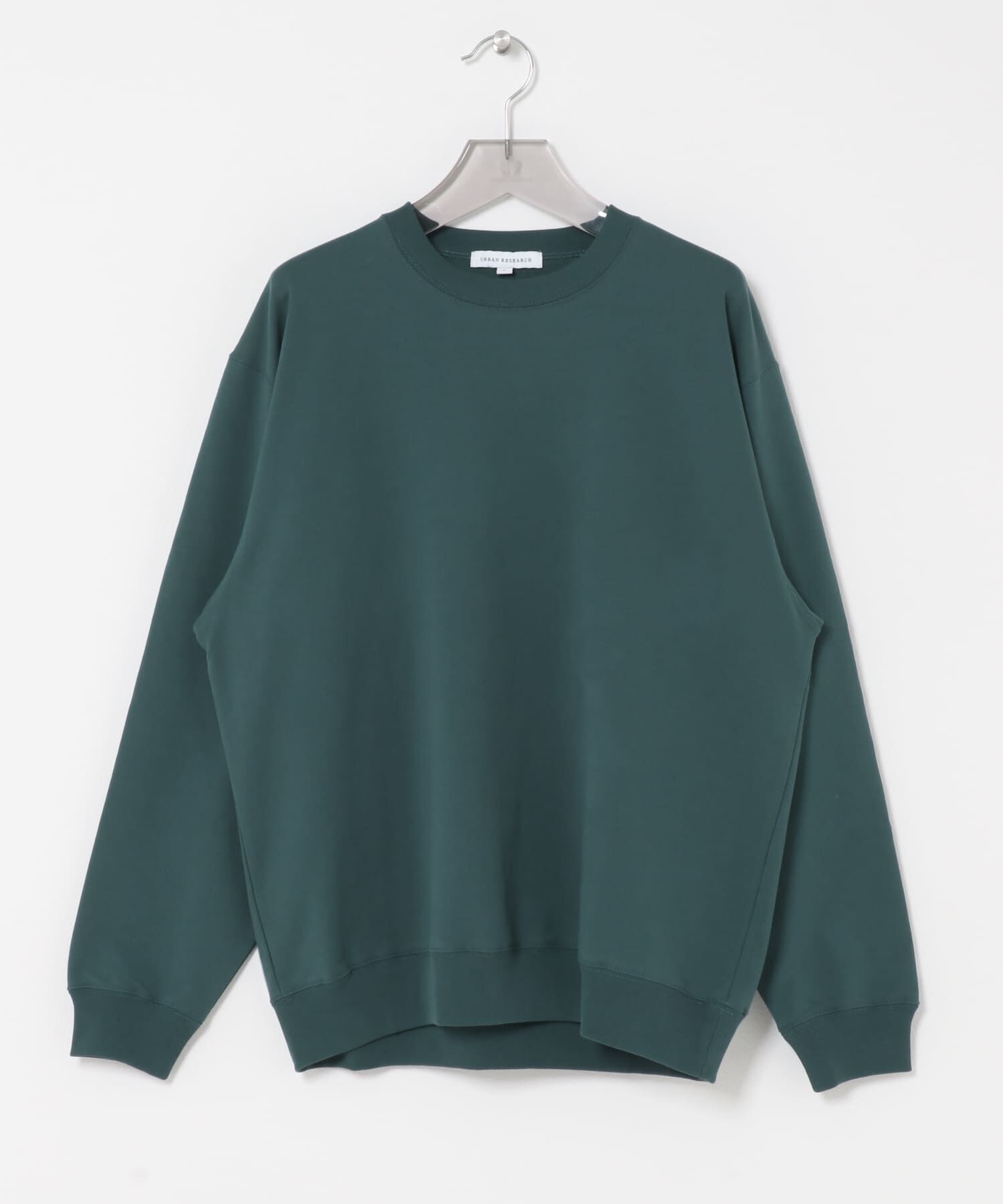 URBAN RESEARCH「HIGHGAUGE SWEAT PULLOVER」|スウェット・ジャージ|