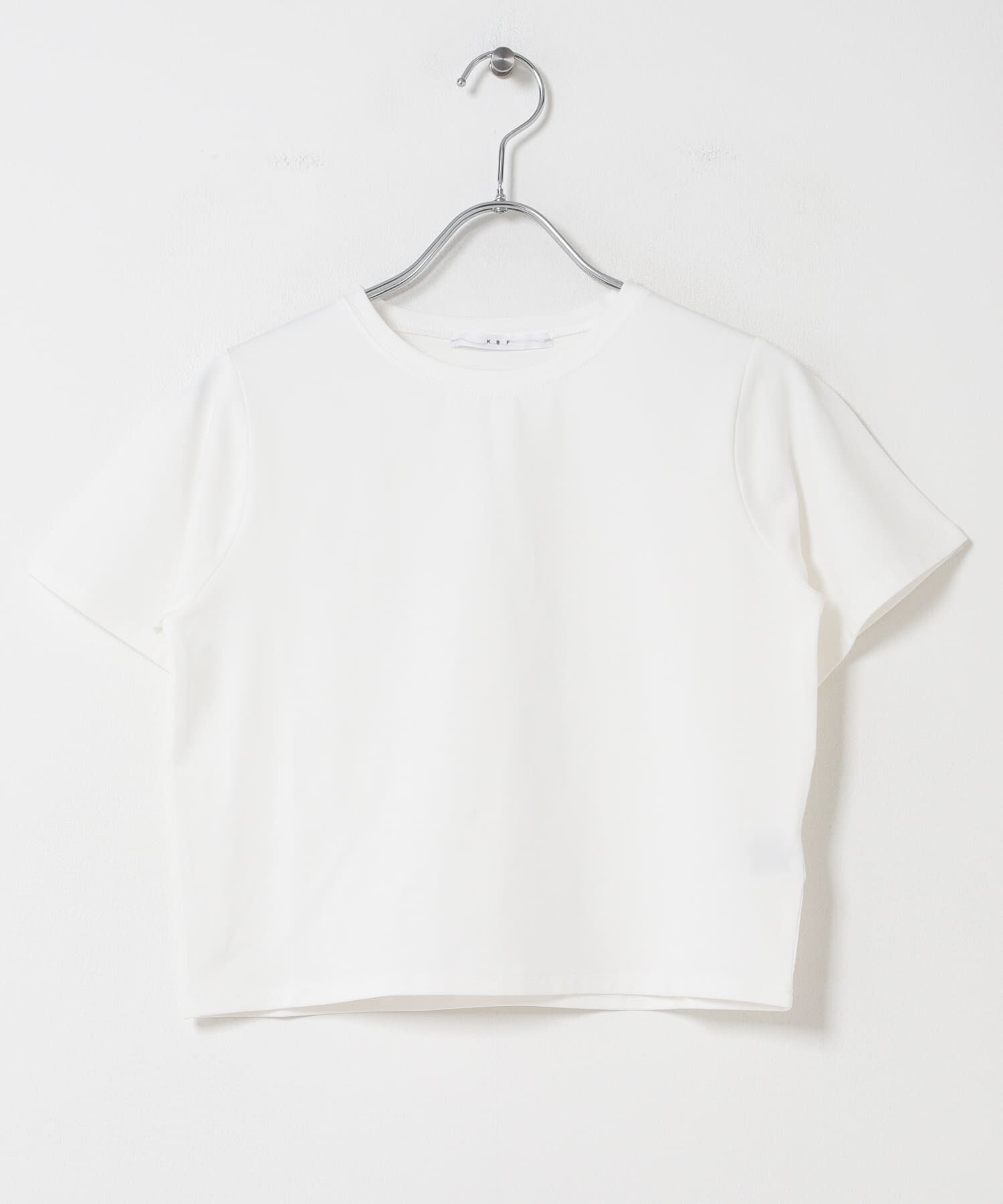  「BASICクロップドTEE」|Tシャツ・カットソー|