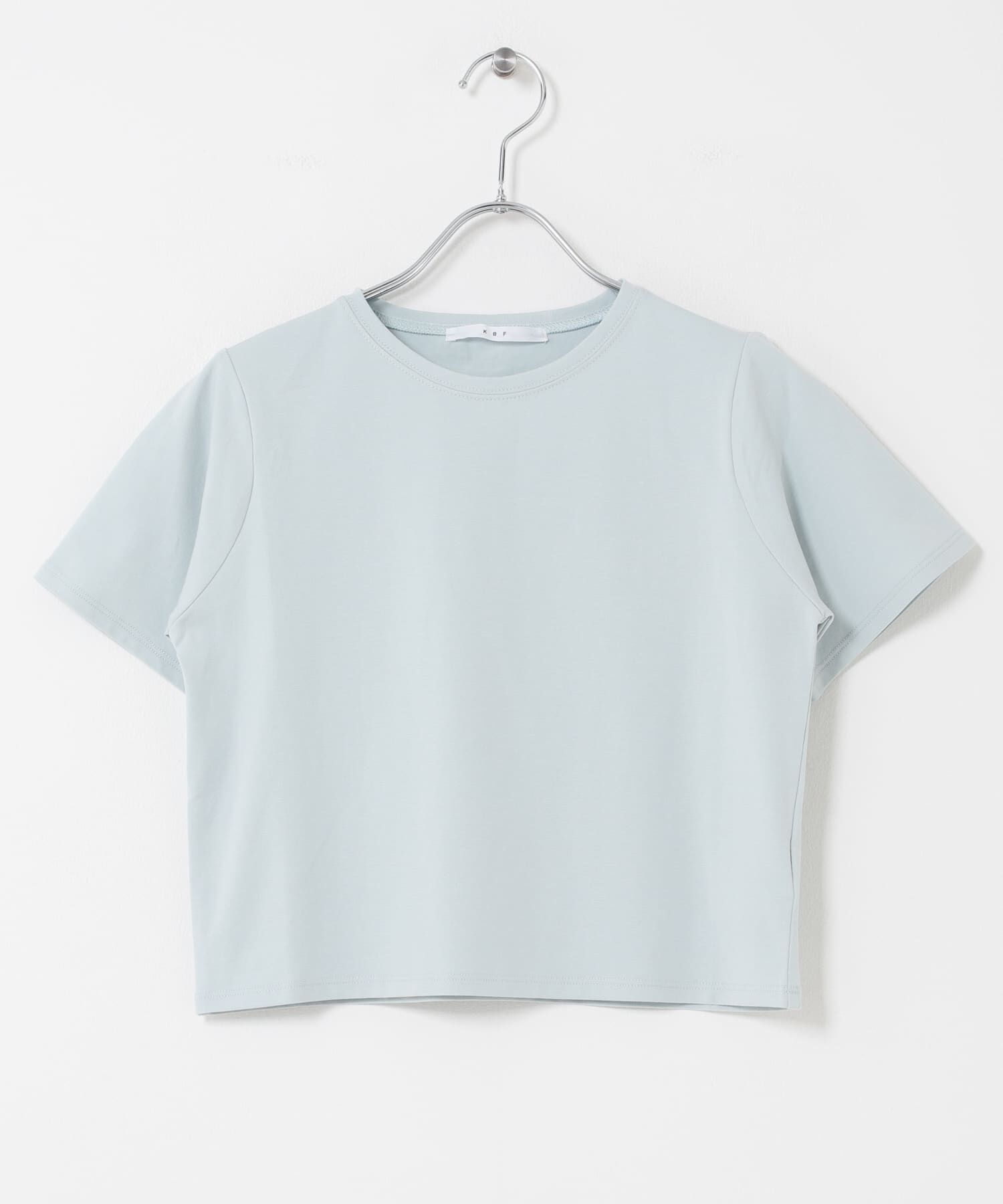  「BASICクロップドTEE」|Tシャツ・カットソー|