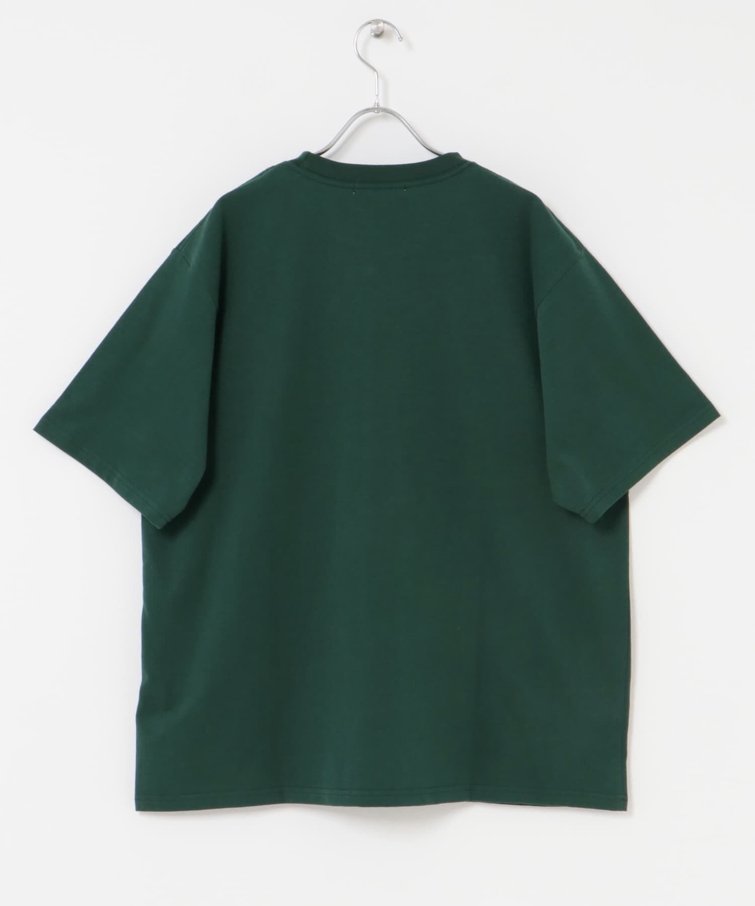 SENSE OF PLACE by URBAN RESEARCH「フラワーアートグラフィックショートスリーブTシャツ」|Tシャツ・カットソー|