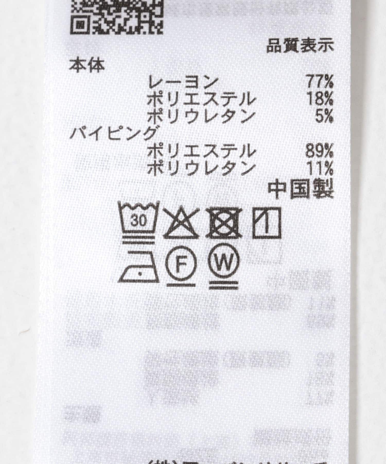 SENSE OF PLACE by URBAN RESEARCH「バックオープンリンガーTシャツ(半袖)」|Tシャツ・カットソー|