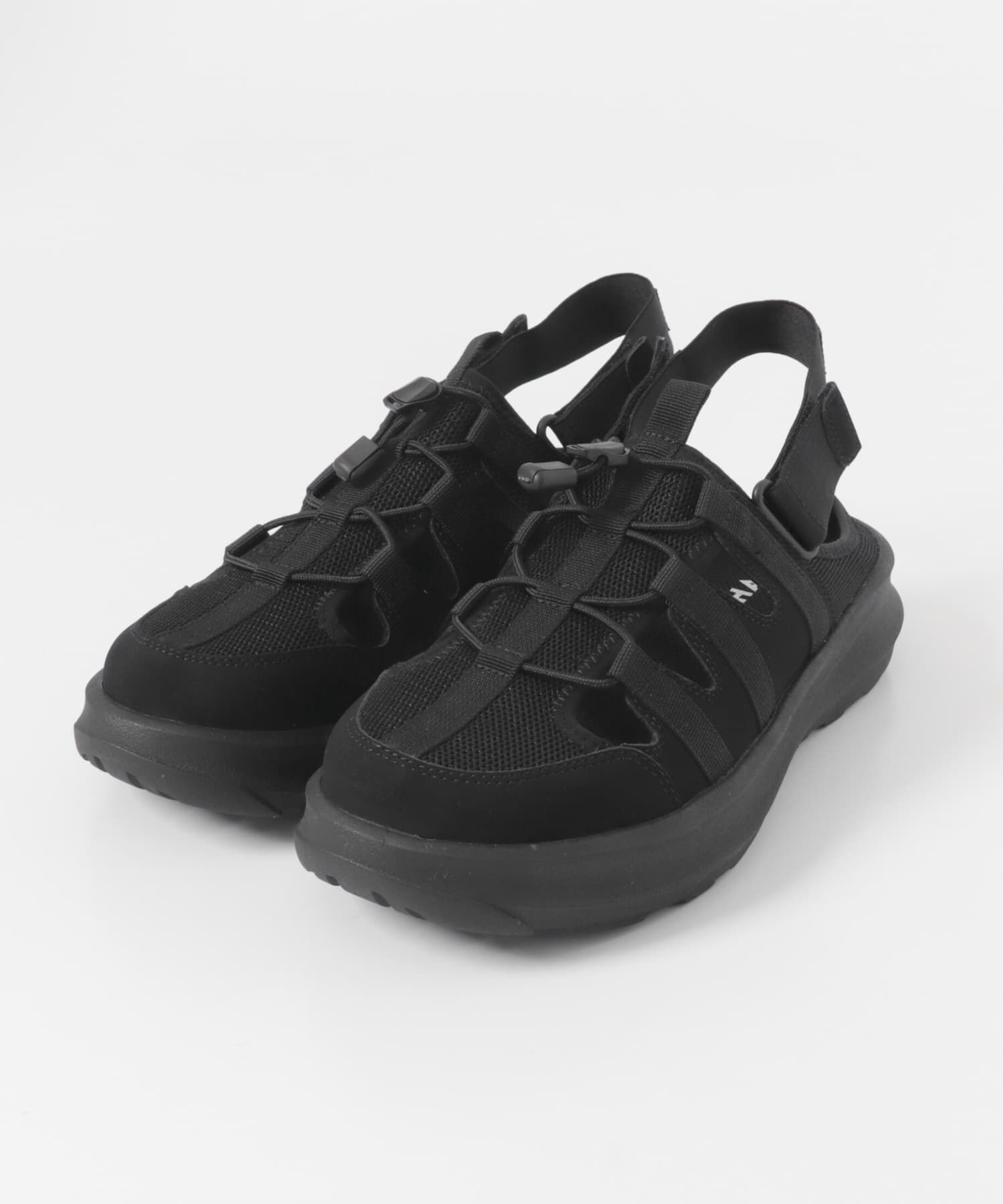 SENSE OF PLACE by URBAN RESEARCH「SHAKA　TREK CAMPER GES」|サンダル|