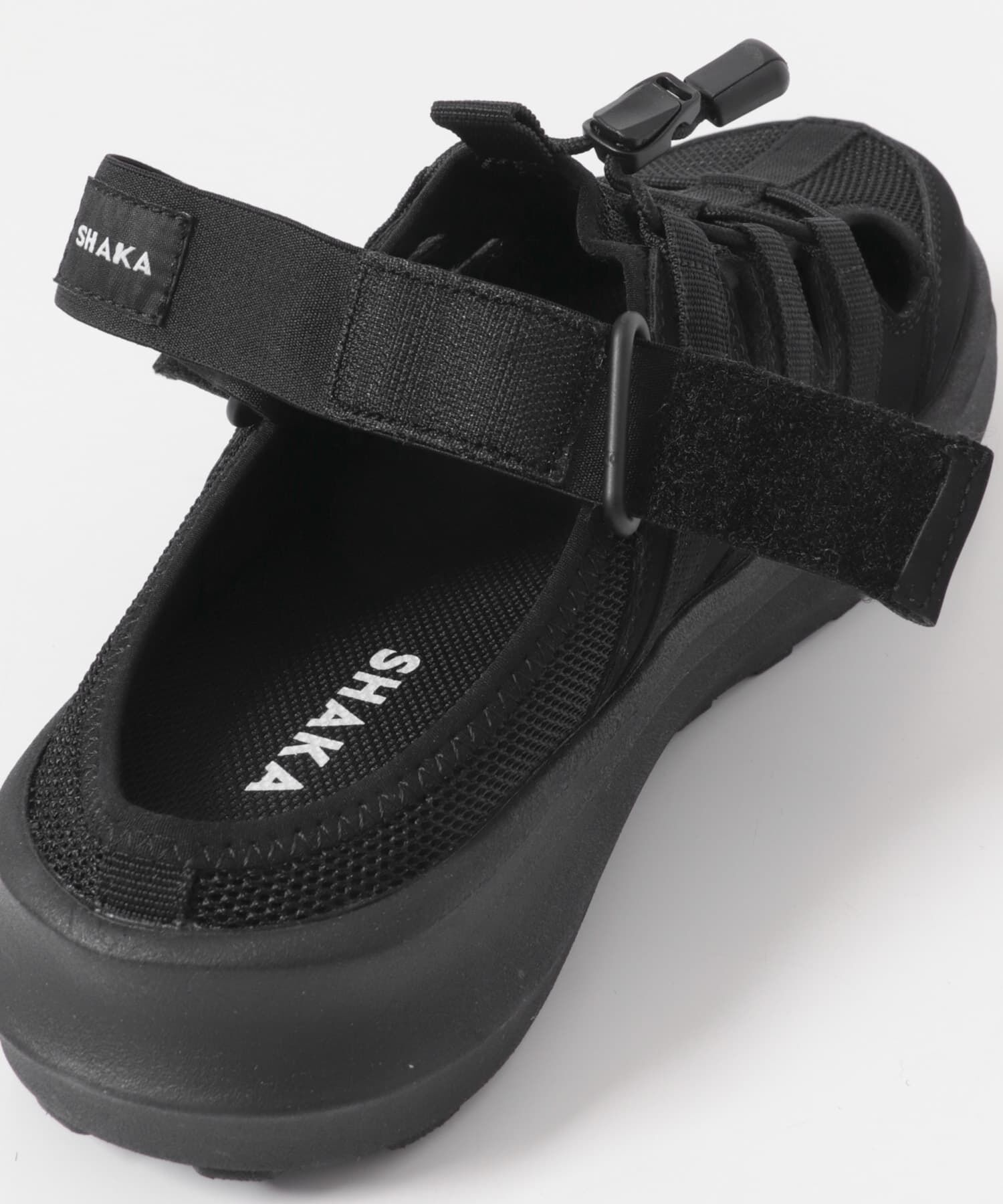 SENSE OF PLACE by URBAN RESEARCH「SHAKA　TREK CAMPER GES」|サンダル|