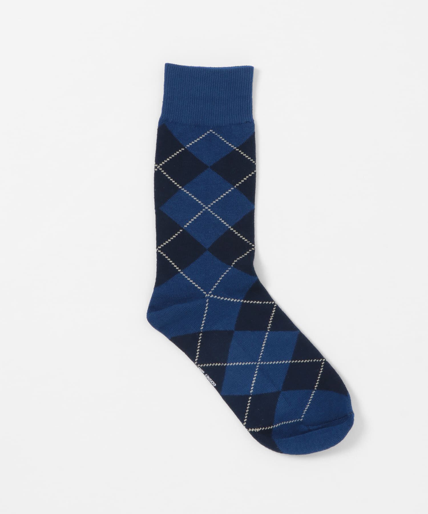 SENSE OF PLACE by URBAN RESEARCH「別注/Disney/アーガイルソックス」|ソックス|
