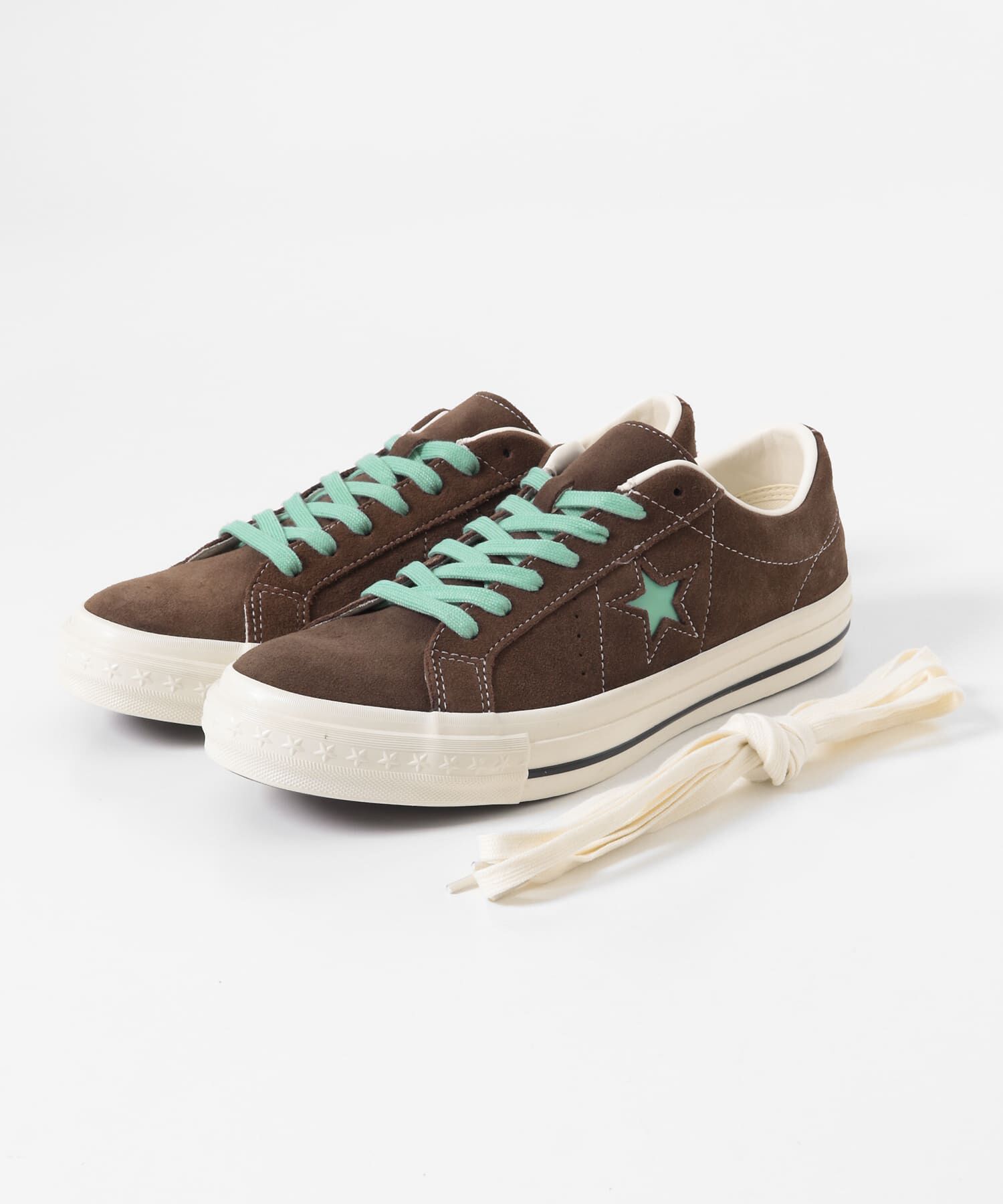 SENSE OF PLACE by URBAN RESEARCH「Converse　ONE STAR AGED SUEDE」|スニーカー|
