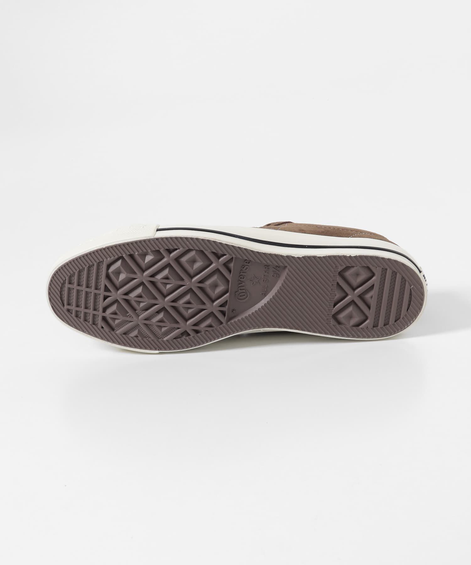 SENSE OF PLACE by URBAN RESEARCH「Converse　ONE STAR AGED SUEDE」|スニーカー|