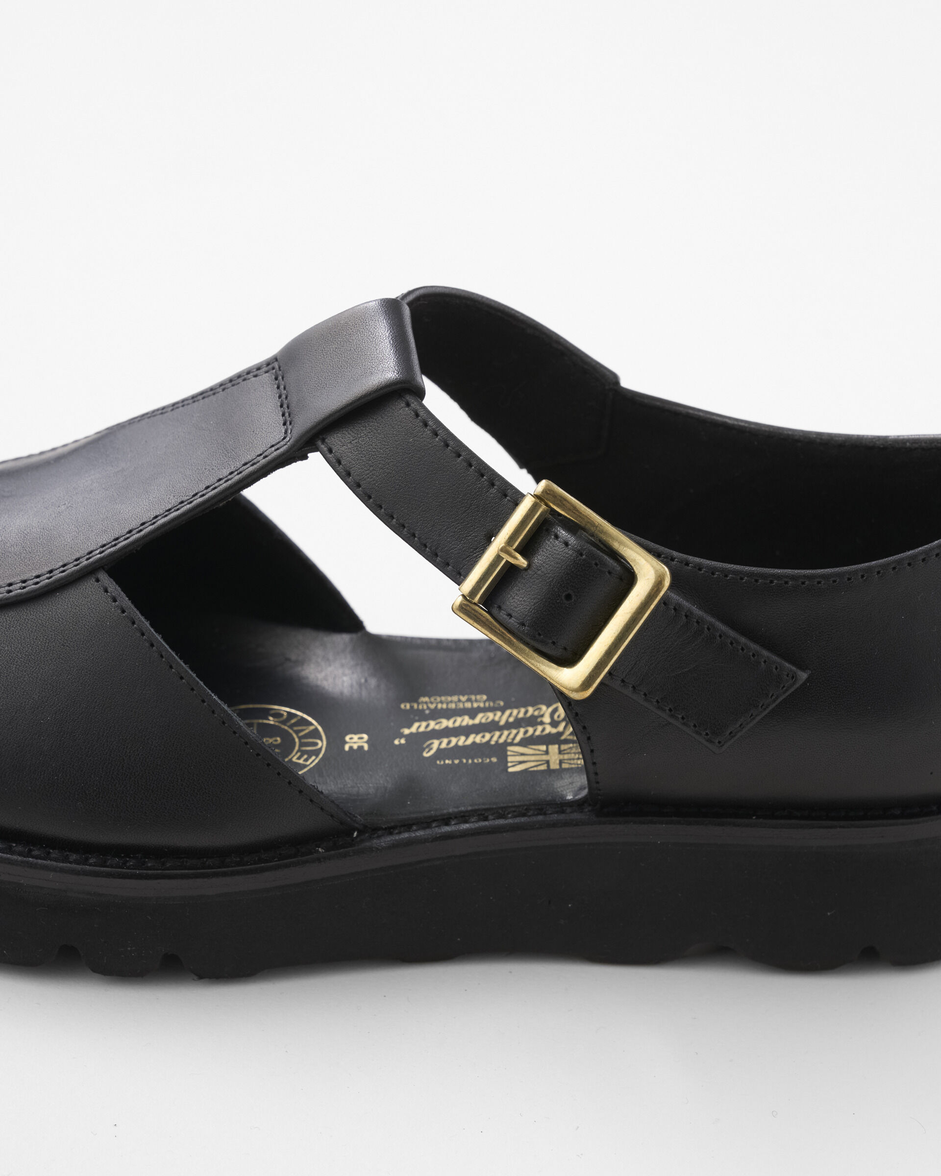 Traditional Weatherwear「GURKHA SANDALS LDS」|その他|