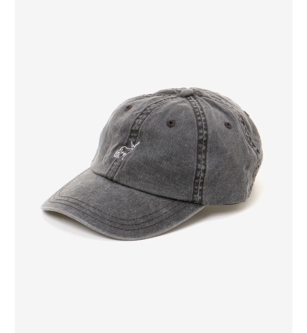 le.coeur blanc「ピグメント加工モチーフCAP」|キャップ・キャスケット|
