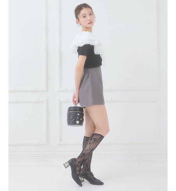  「ハイウエストショートパンツ」|その他|