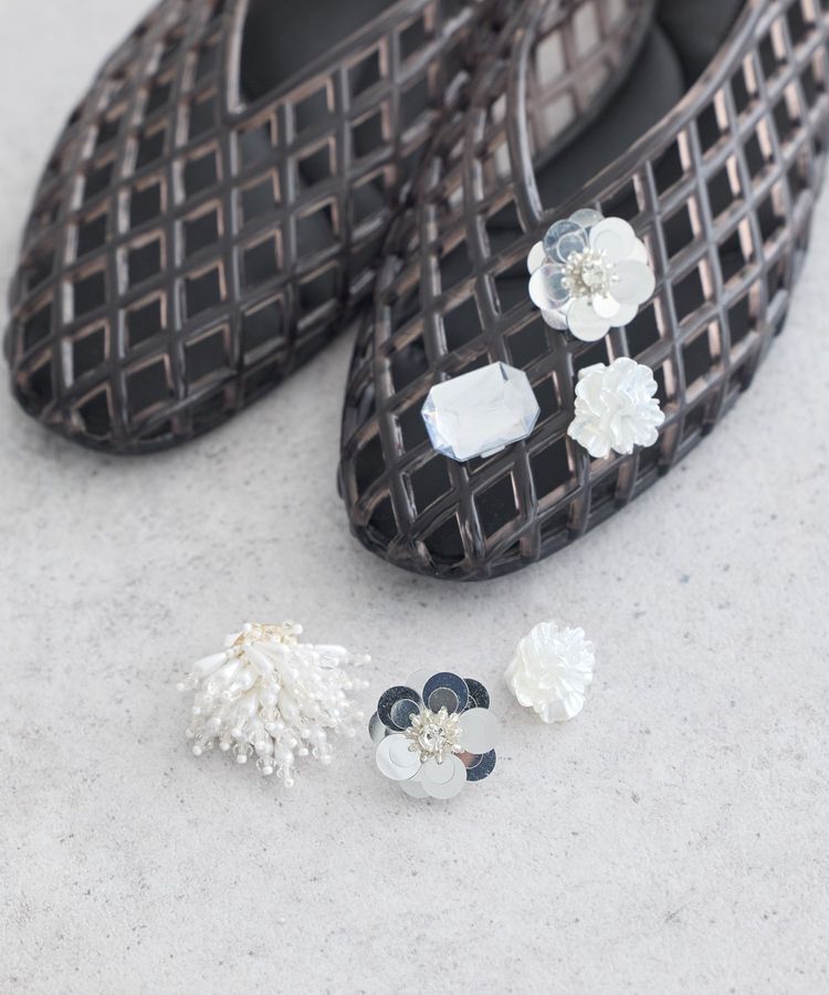 earth music&ecology「シューズアクセサリーチャーム」|その他|Silver