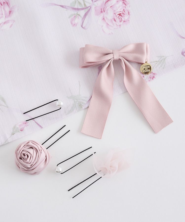 Maison de FLEUR「ローズヘッドパーツSET」|その他|