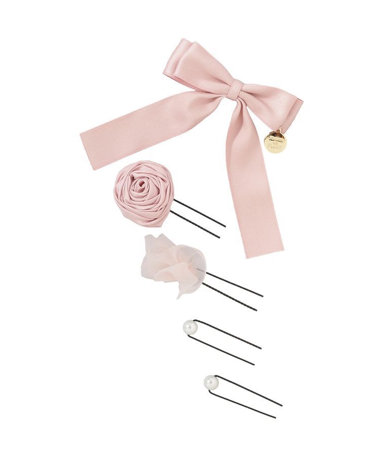 Maison de FLEUR「ローズヘッドパーツSET」|その他|
