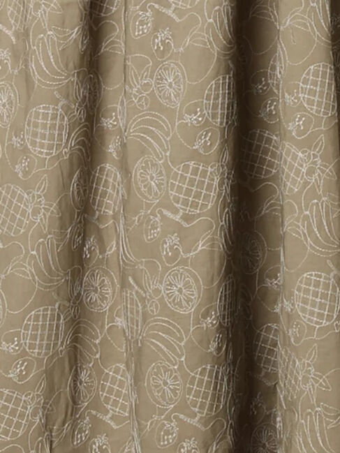 Samansa Mos2「【メルヘン&times;Samansa Mos2】総刺繍ワンピース」|ワンピース|